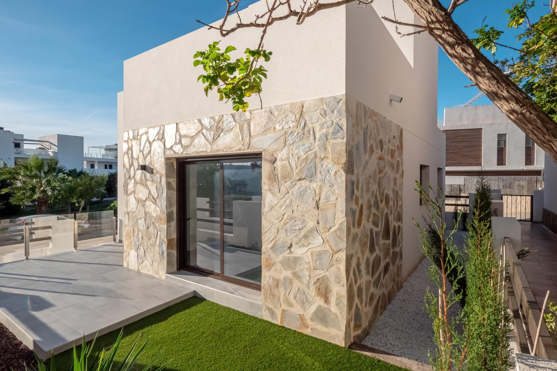 Nybyggnation - Villa -
Orihuela Costa - PAU 8