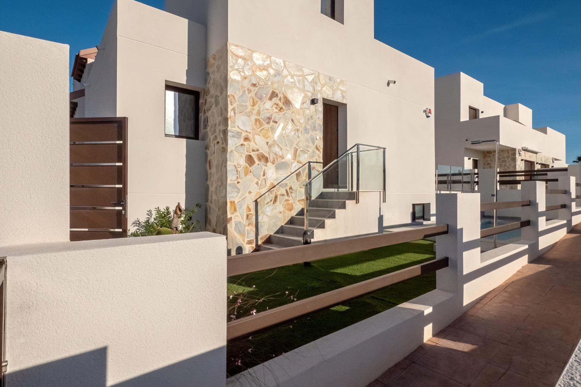Nybyggnation - Villa -
Orihuela Costa - PAU 8