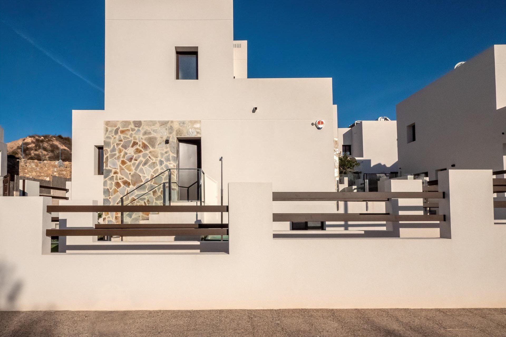 Nybyggnation - Villa -
Orihuela Costa - PAU 8