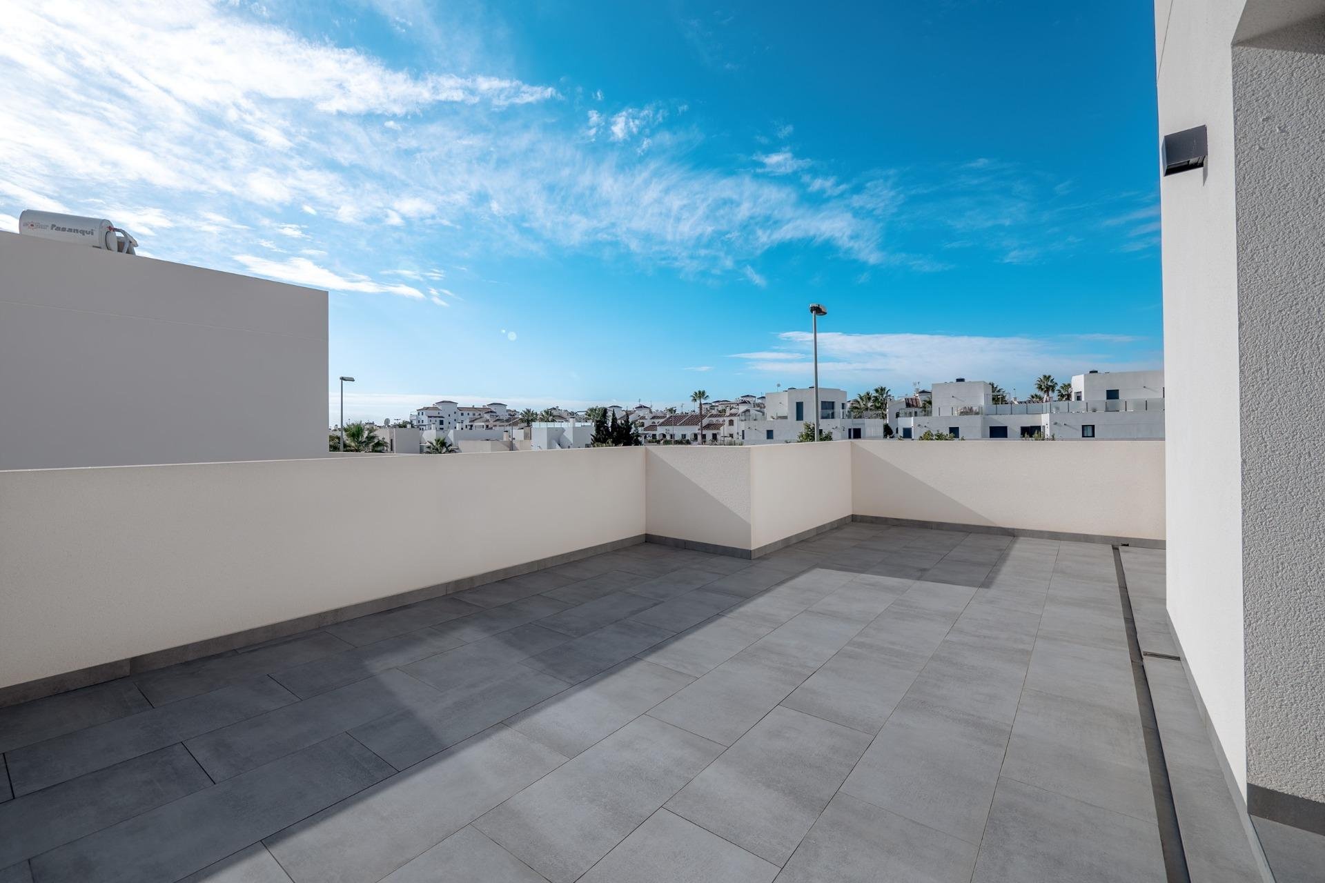 Nybyggnation - Villa -
Orihuela Costa - PAU 8
