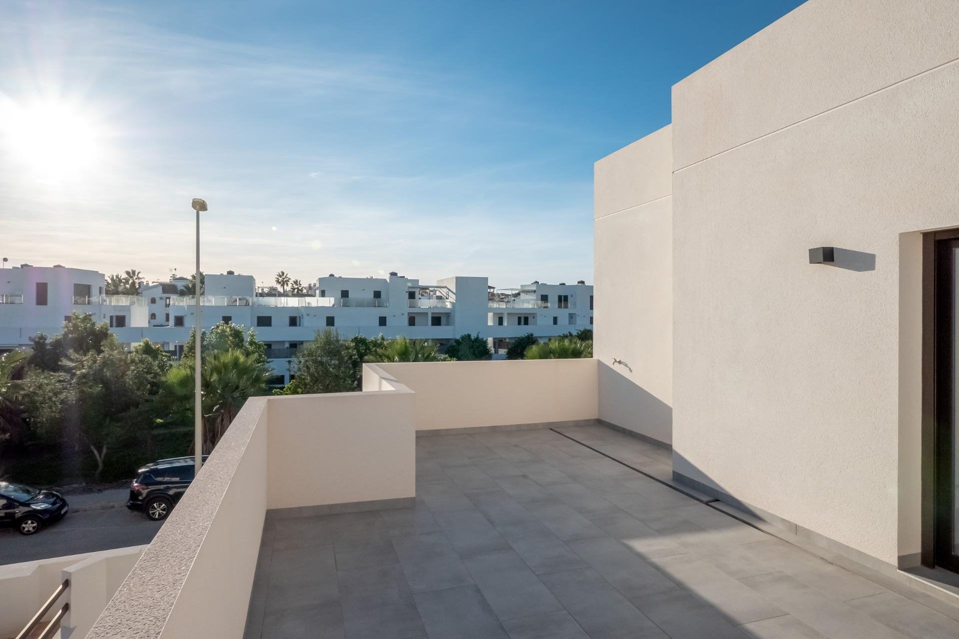 Nybyggnation - Villa -
Orihuela Costa - PAU 8