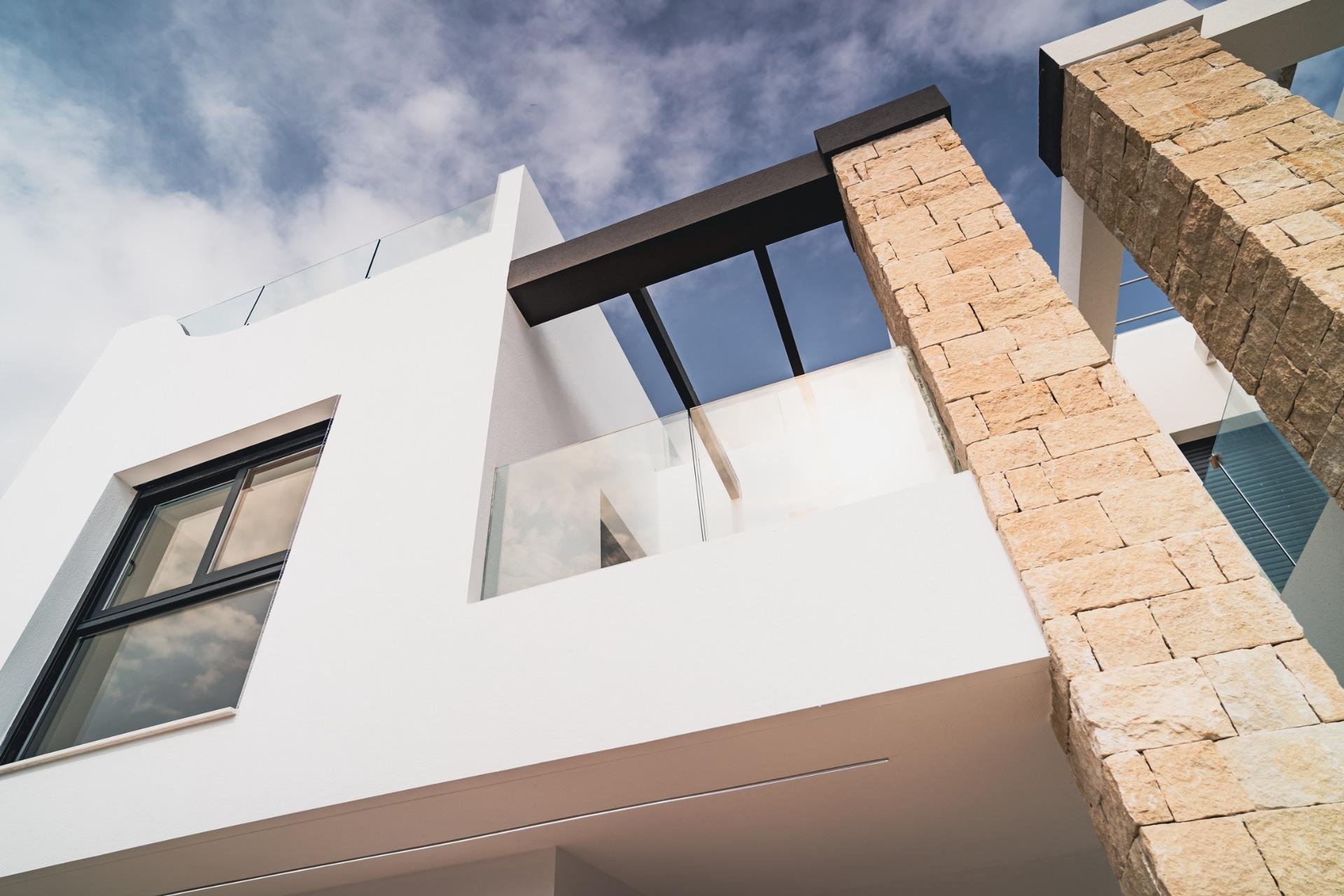 Nybyggnation - Villa -
Orihuela Costa - Punta Prima