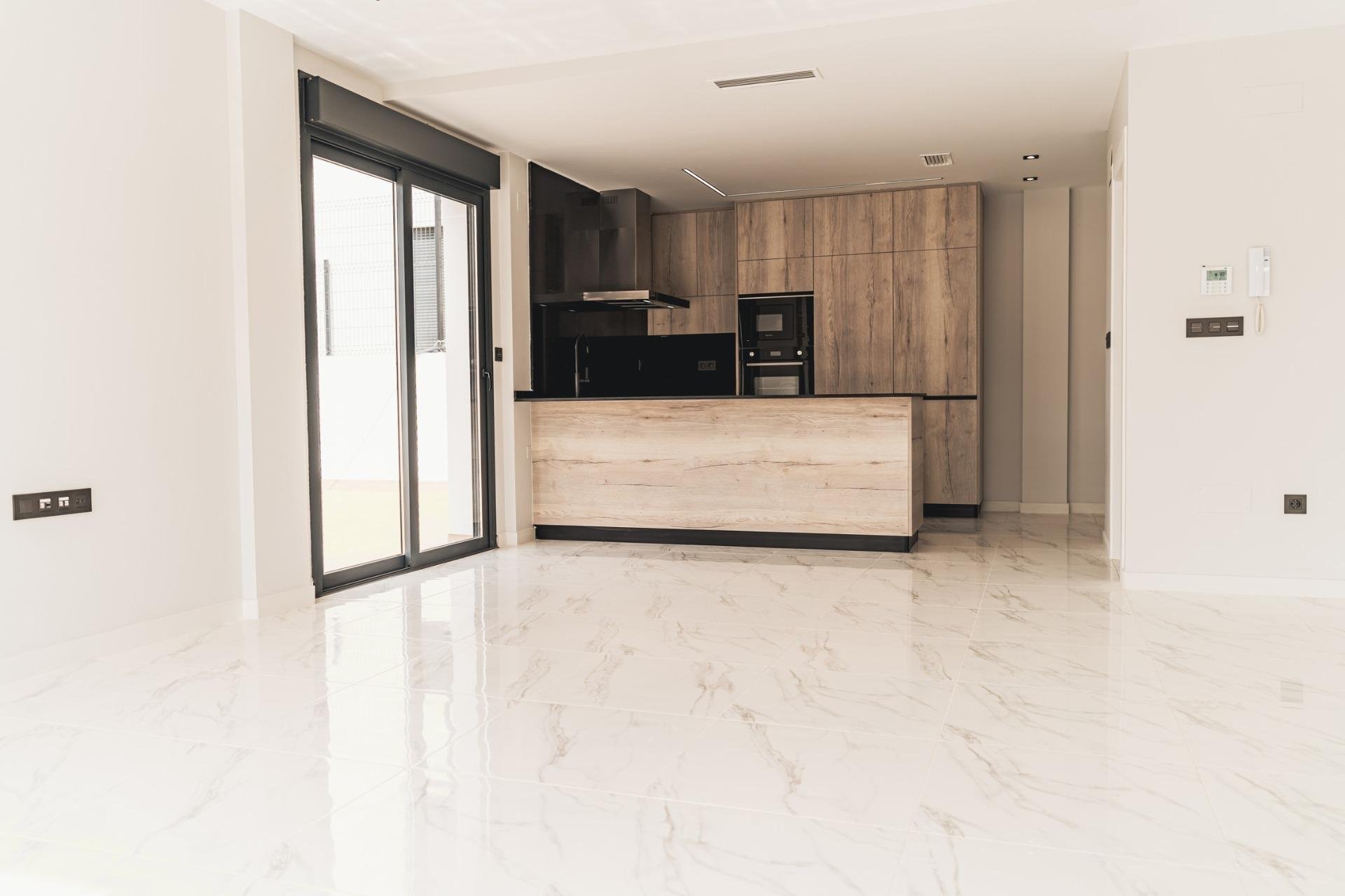 Nybyggnation - Villa -
Orihuela Costa - Punta Prima