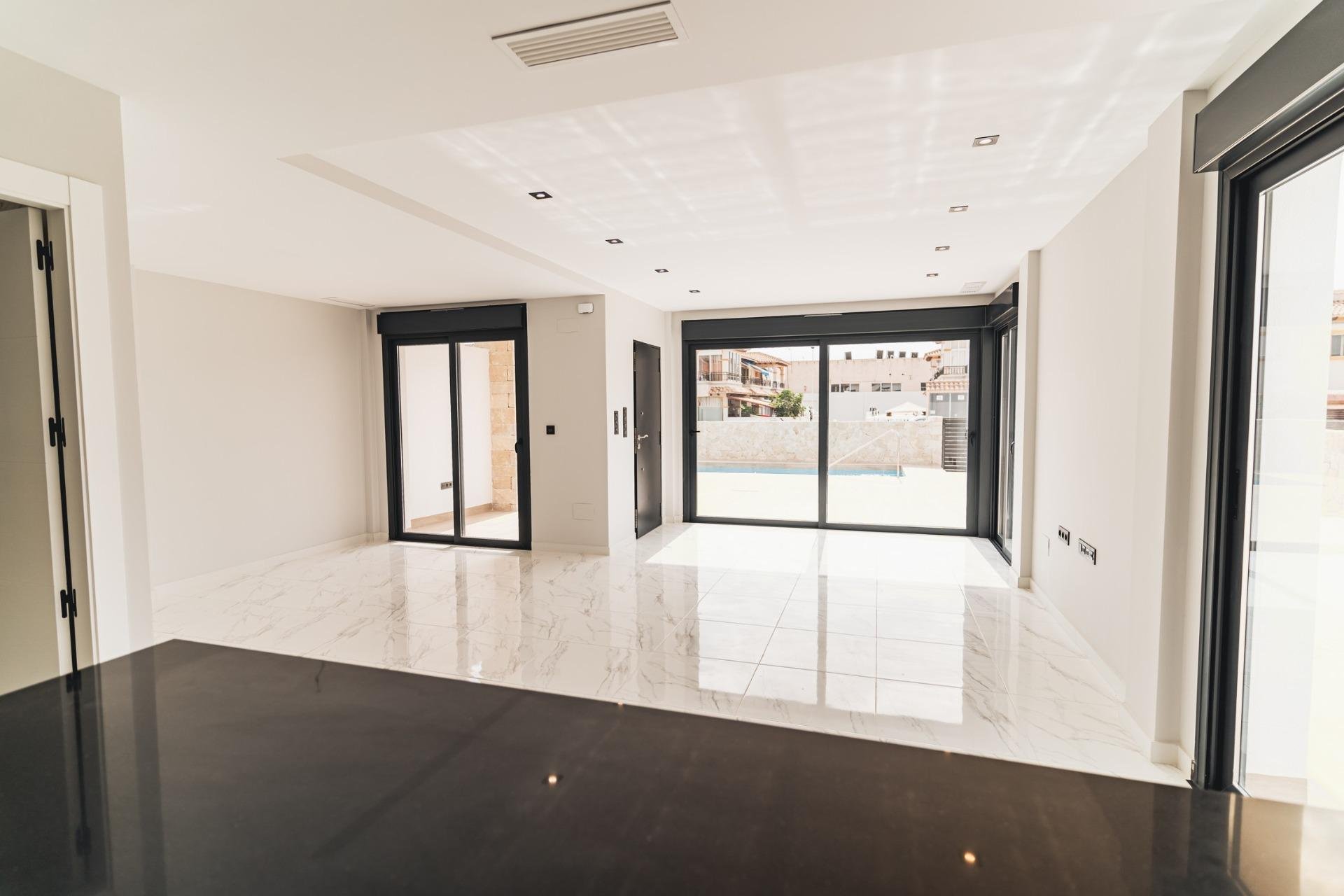 Nybyggnation - Villa -
Orihuela Costa - Punta Prima