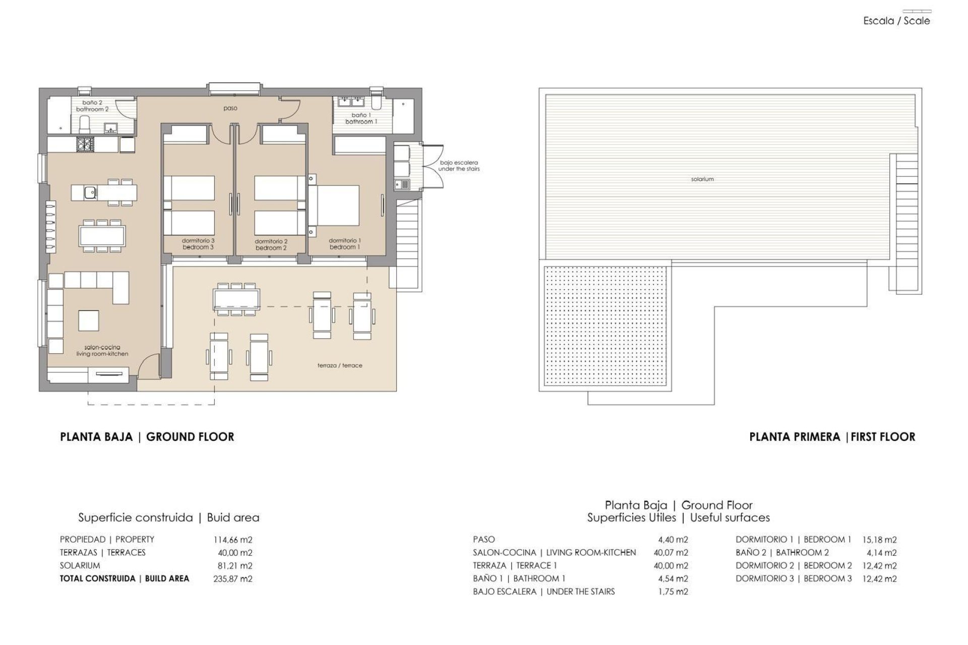 Nybyggnation - Villa -
Orihuela Costa - Vistabella Golf