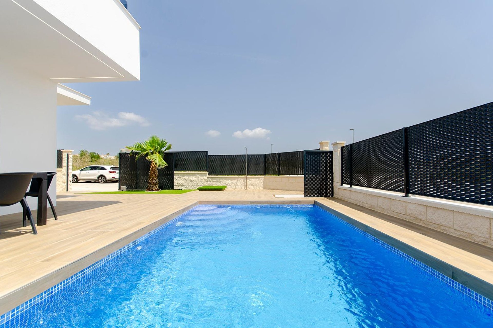 Nybyggnation - Villa -
Orihuela Costa - Vistabella Golf