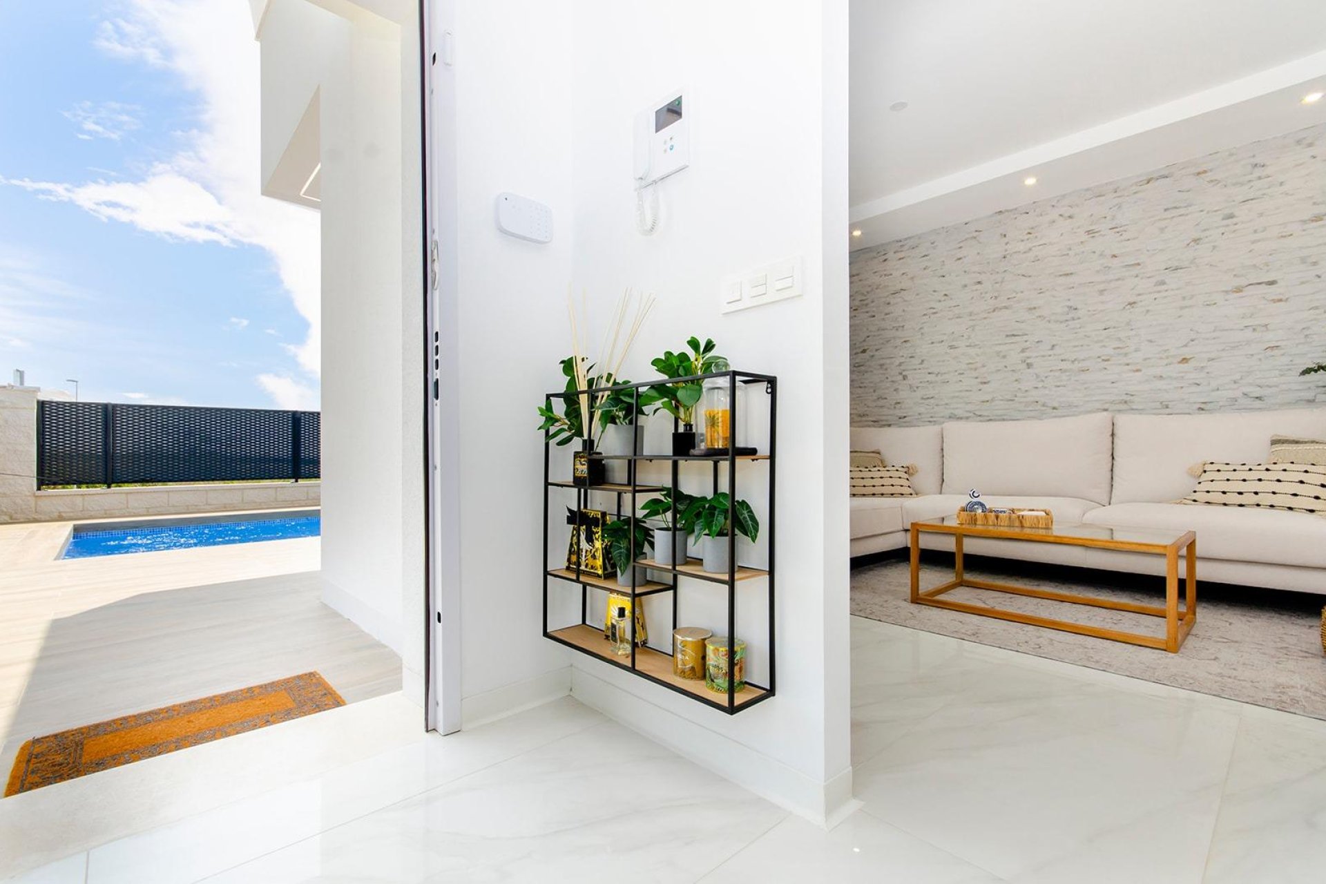 Nybyggnation - Villa -
Orihuela Costa - Vistabella Golf