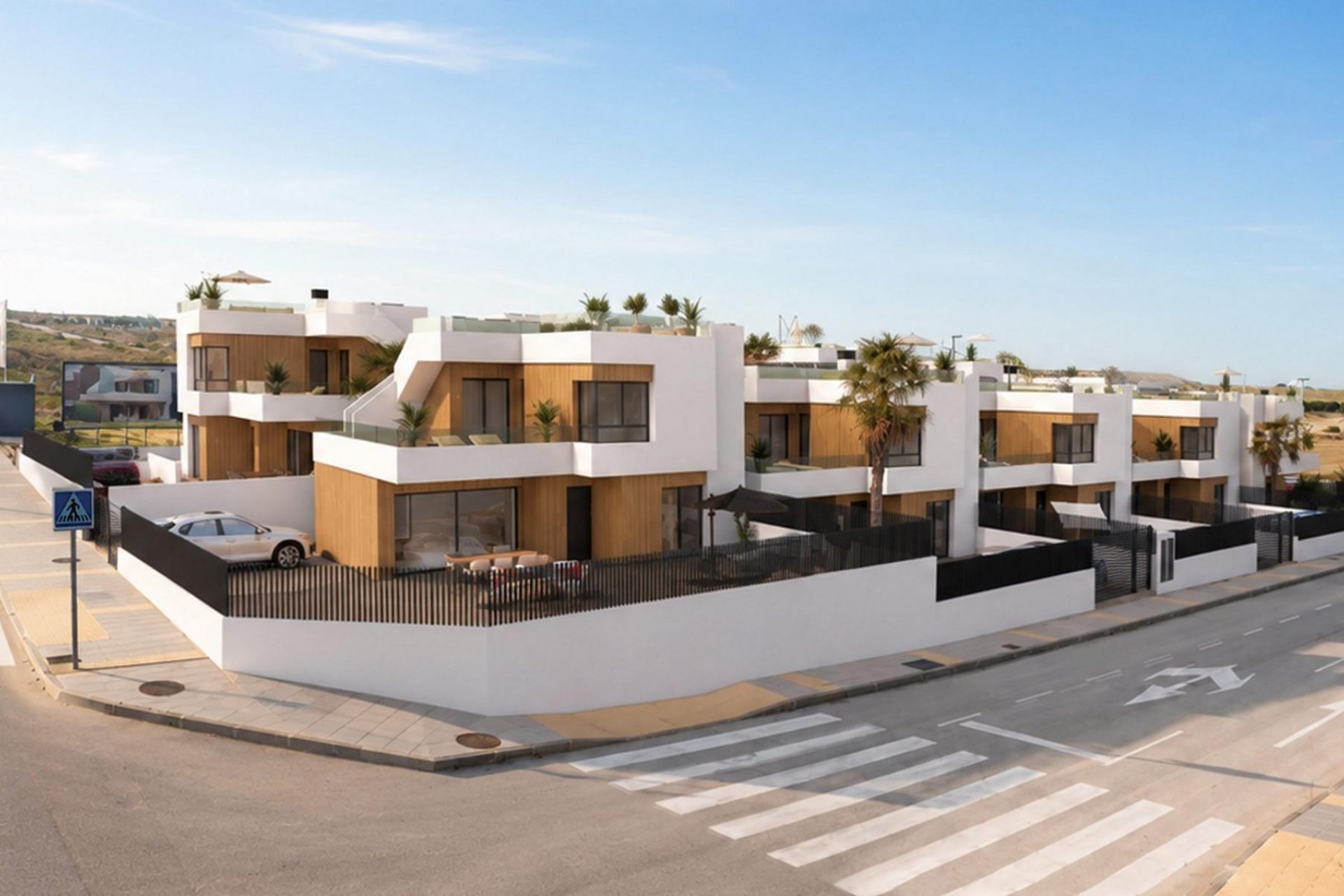 Nybyggnation - Villa -
Orihuela Costa - Vistabella Golf