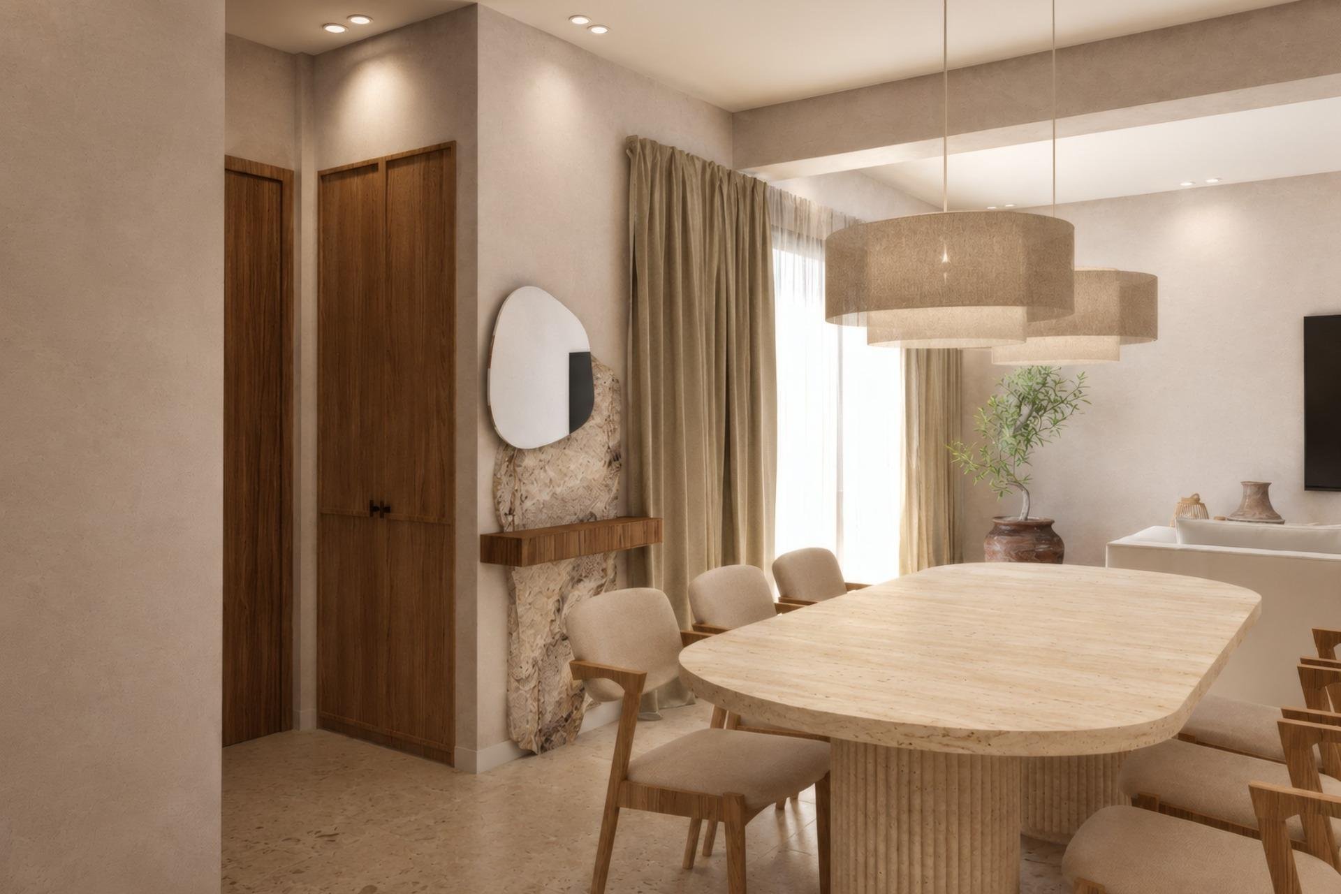 Nybyggnation - Villa -
Orihuela Costa - Vistabella Golf