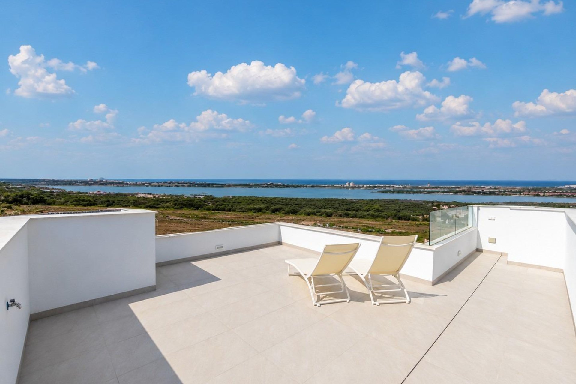 Nybyggnation - Villa -
Orihuela Costa - Vistabella Golf