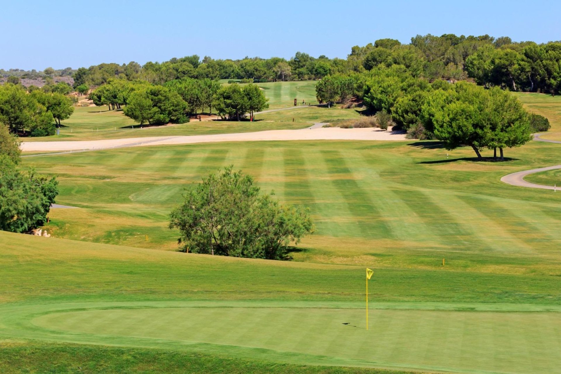 Nybyggnation - Villa -
Pilar de la Horadada - Lo Romero Golf