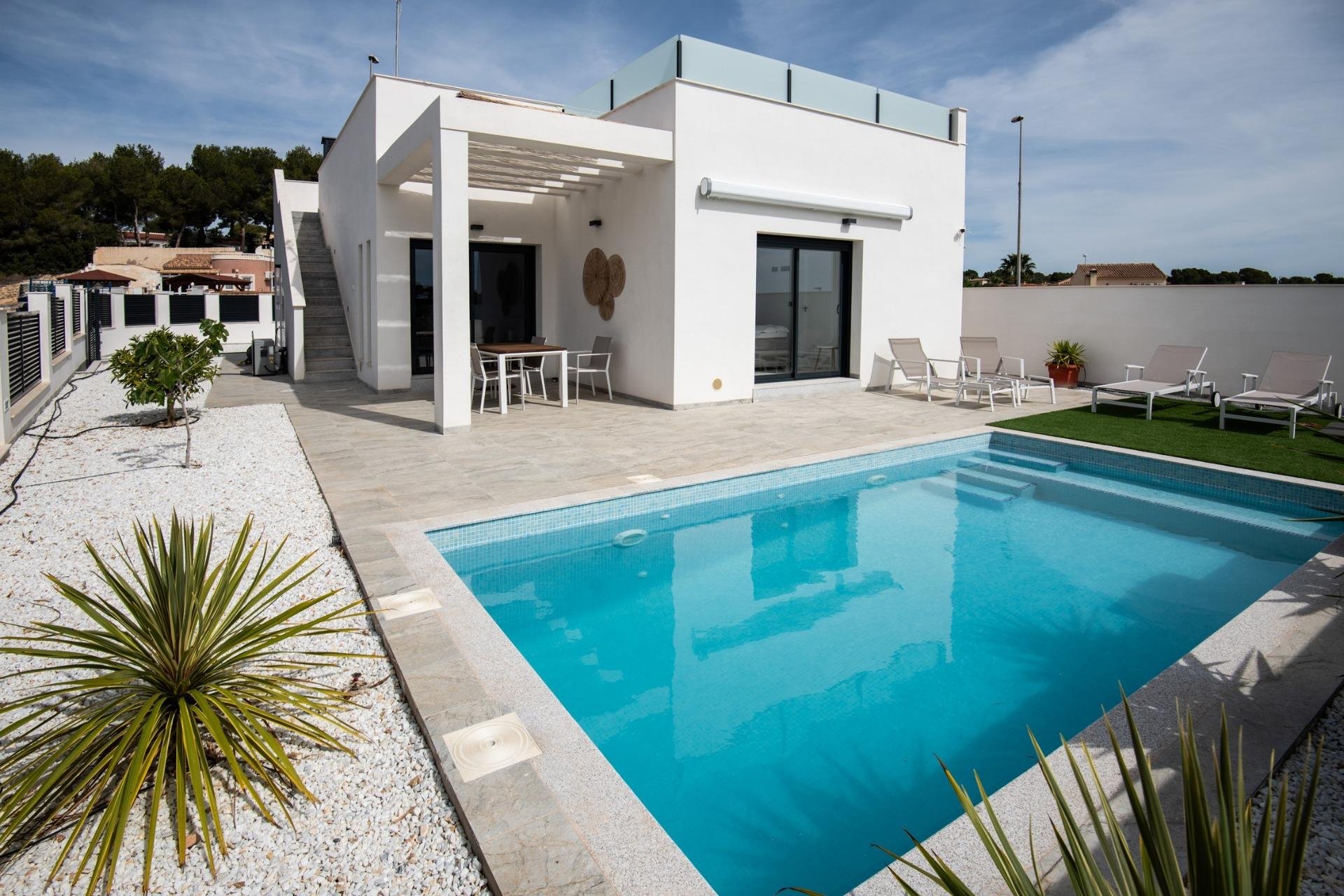 Nybyggnation - Villa -
Pilar de la Horadada - Pinar de Campoverde