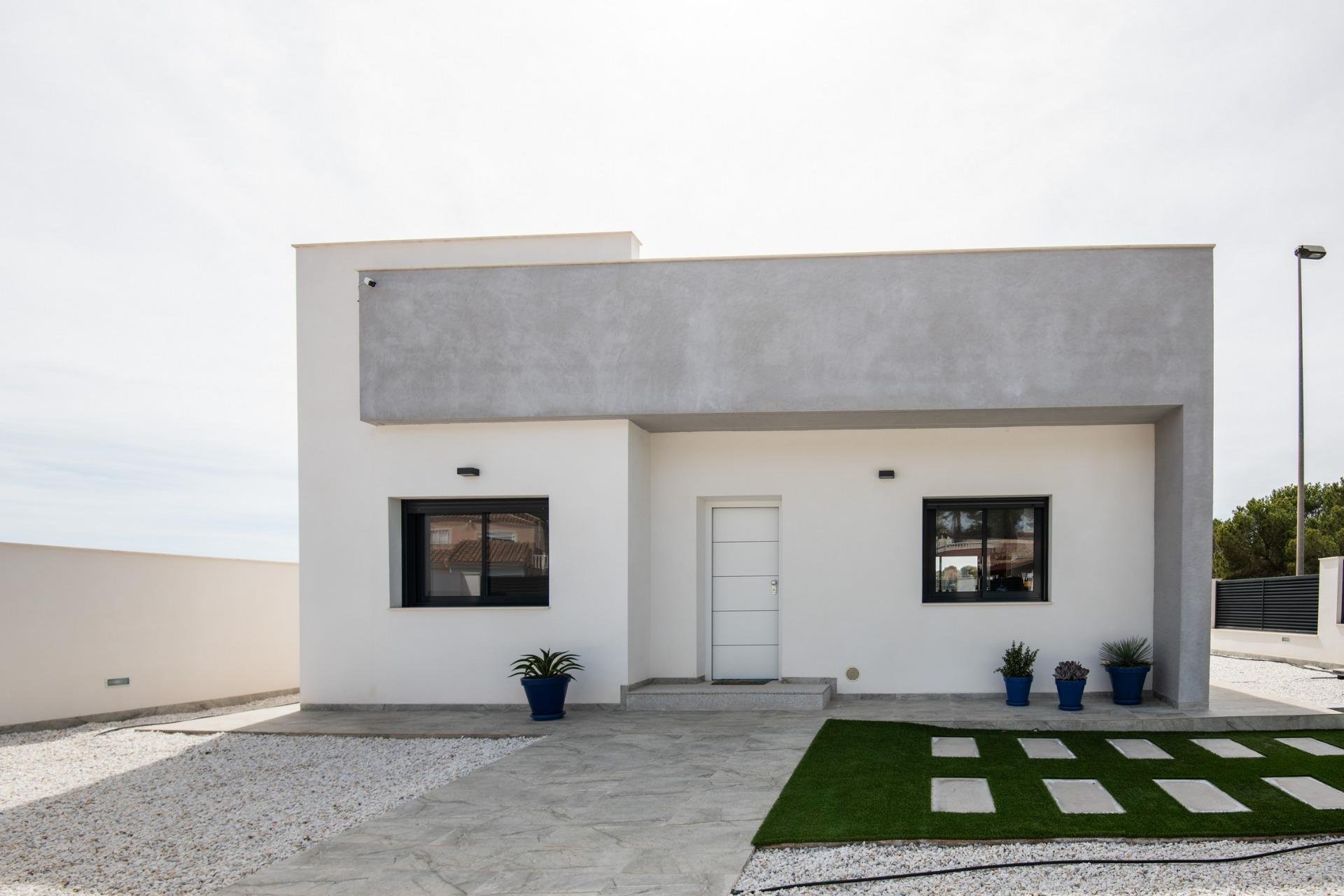 Nybyggnation - Villa -
Pilar de la Horadada - Pinar de Campoverde