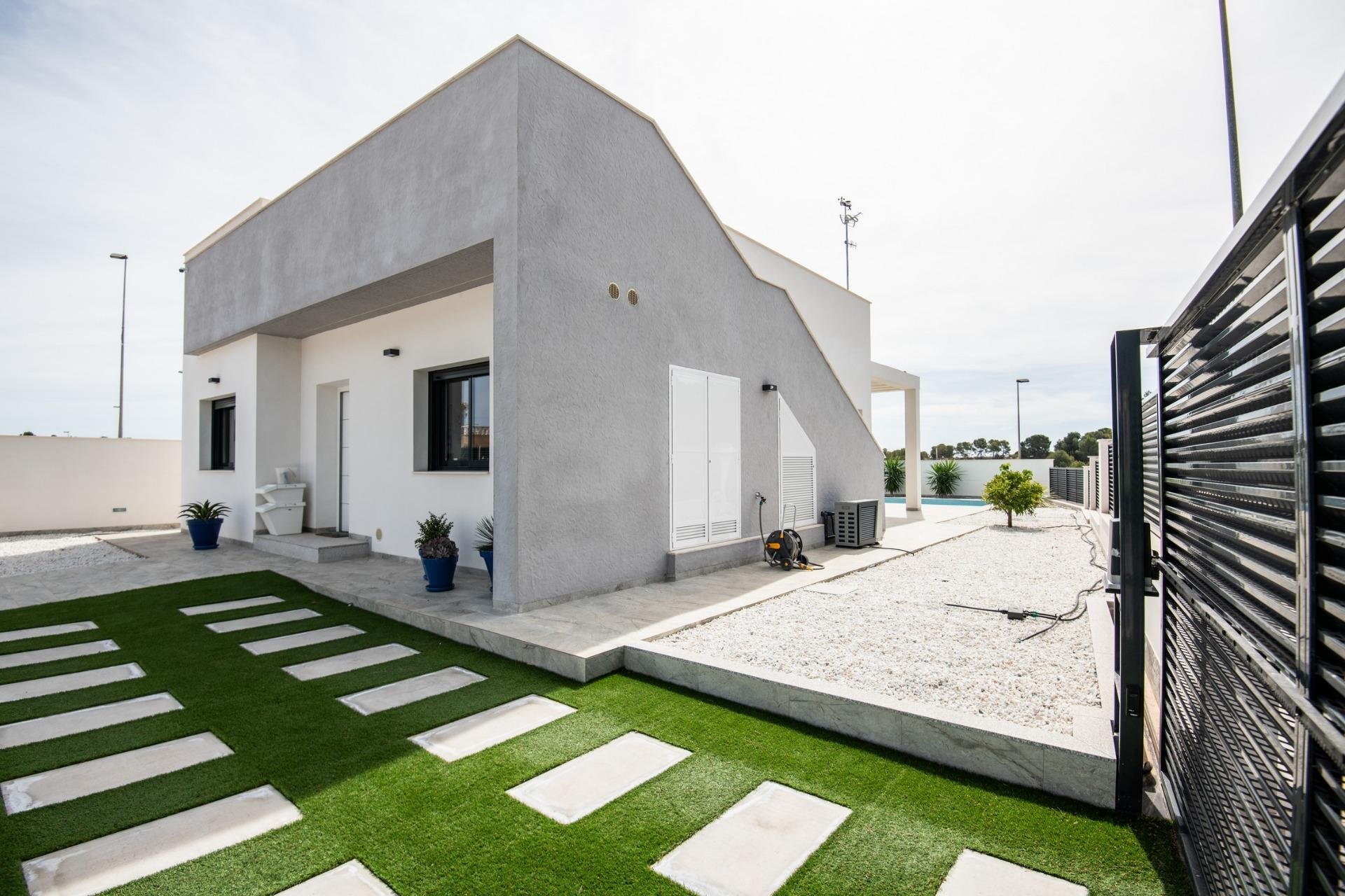 Nybyggnation - Villa -
Pilar de la Horadada - Pinar de Campoverde