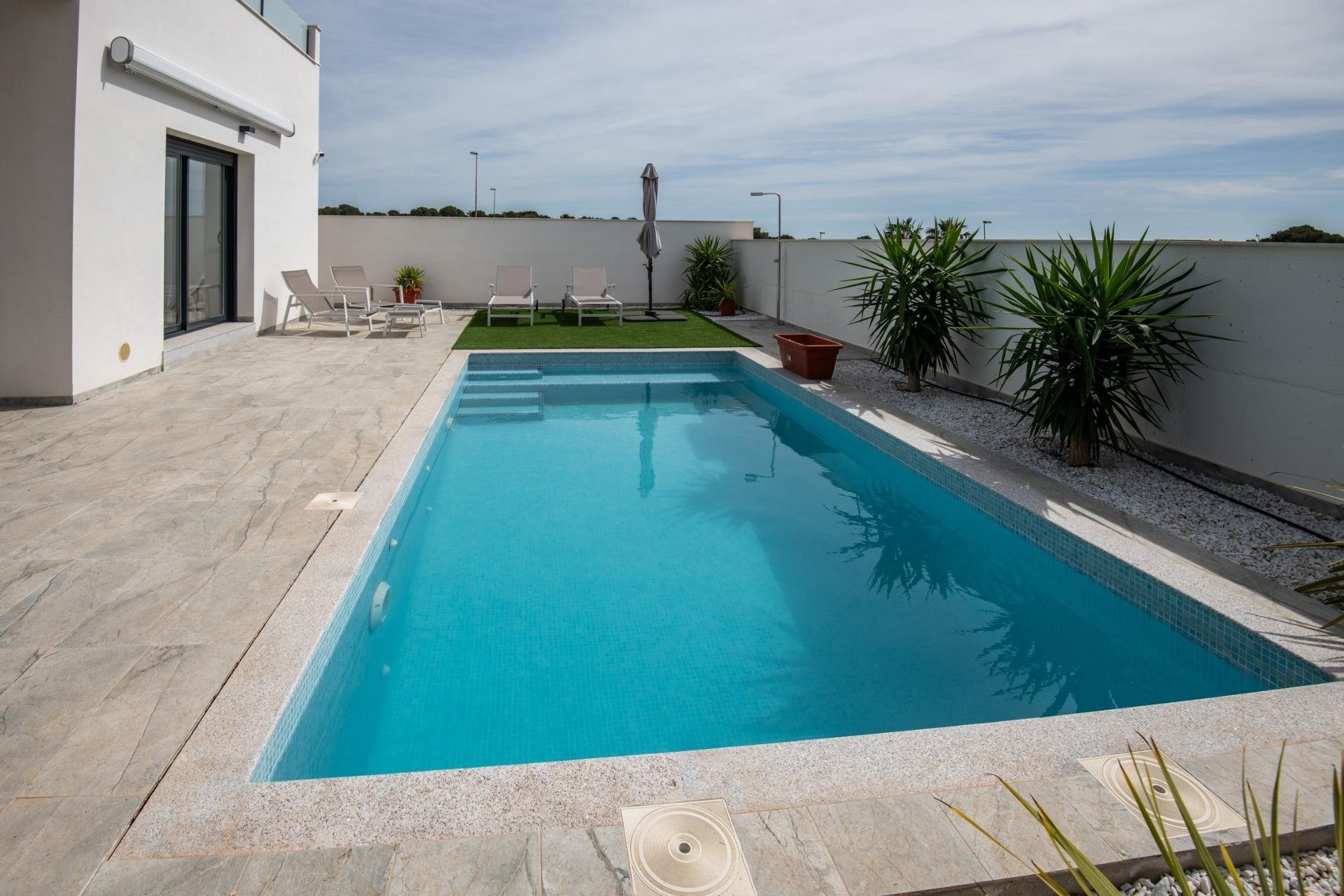 Nybyggnation - Villa -
Pilar de la Horadada - Pinar de Campoverde