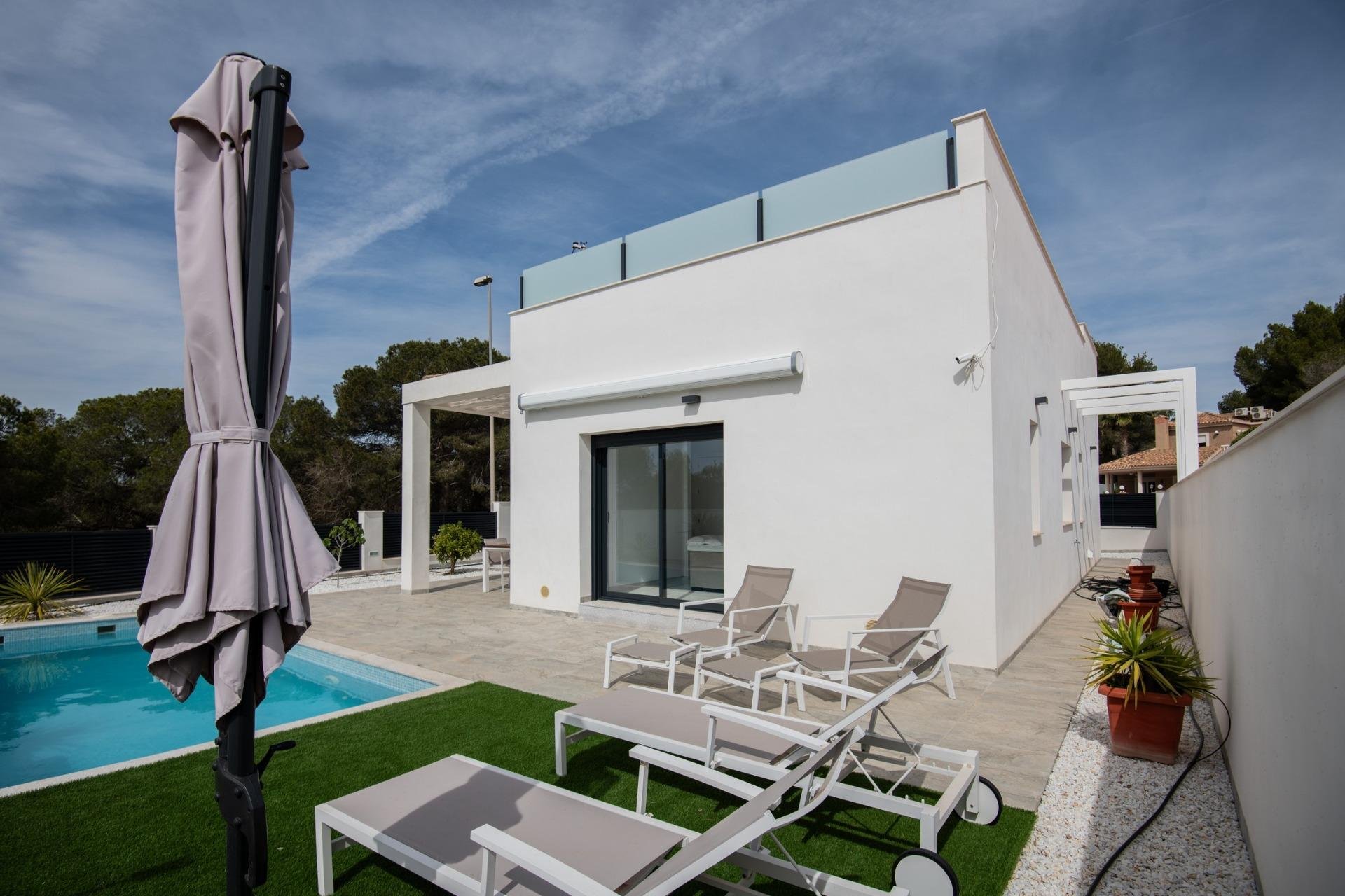 Nybyggnation - Villa -
Pilar de la Horadada - Pinar de Campoverde