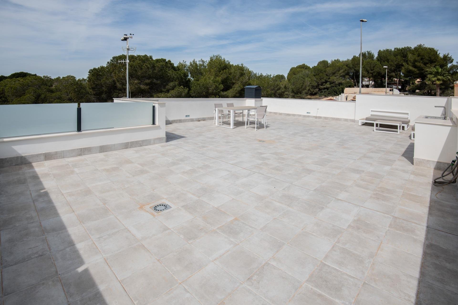 Nybyggnation - Villa -
Pilar de la Horadada - Pinar de Campoverde