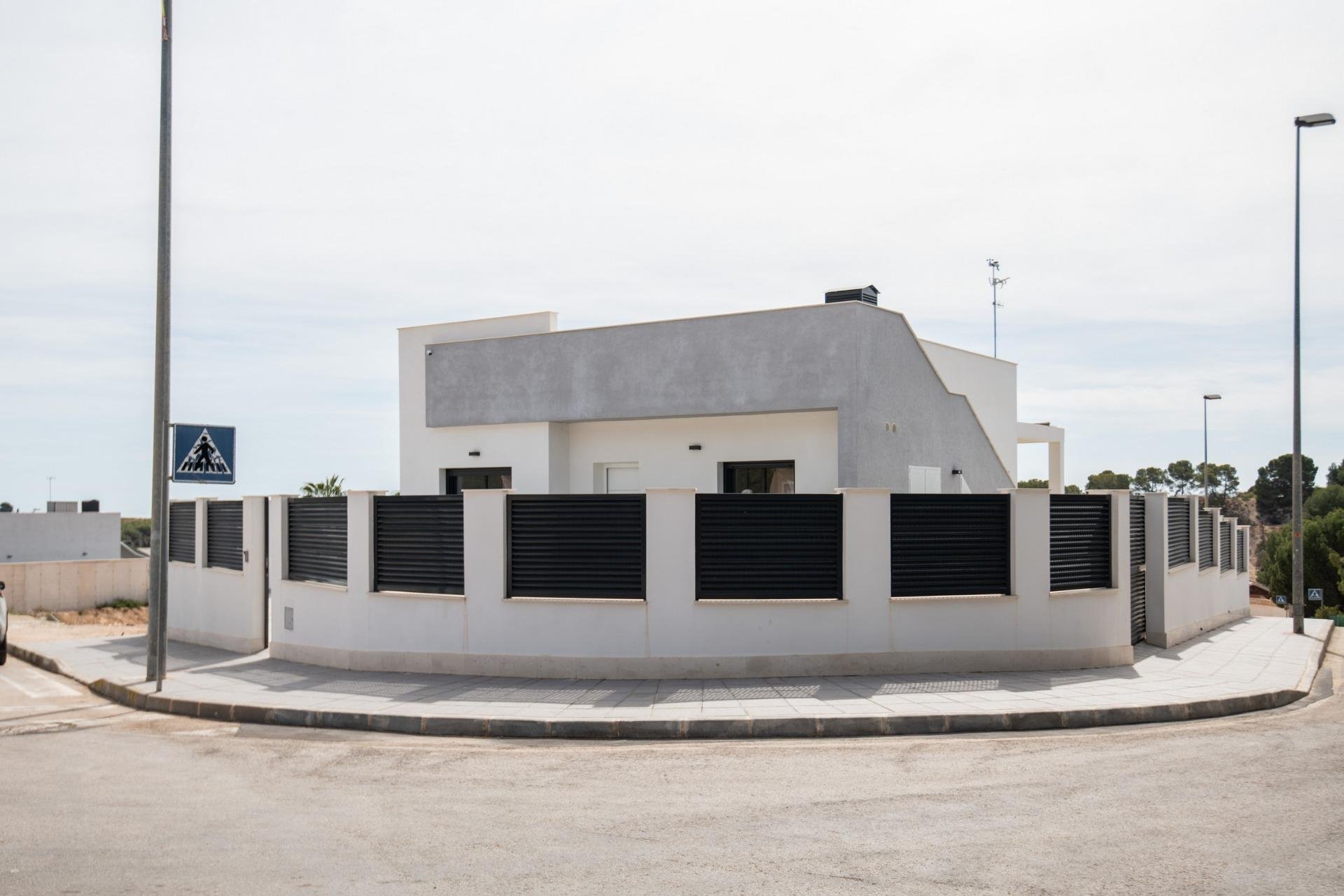 Nybyggnation - Villa -
Pilar de la Horadada - Pinar de Campoverde