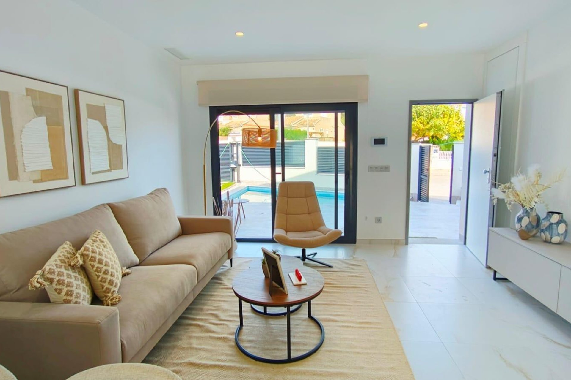 Nybyggnation - Villa -
Pilar de la Horadada - Pinar de Campoverde