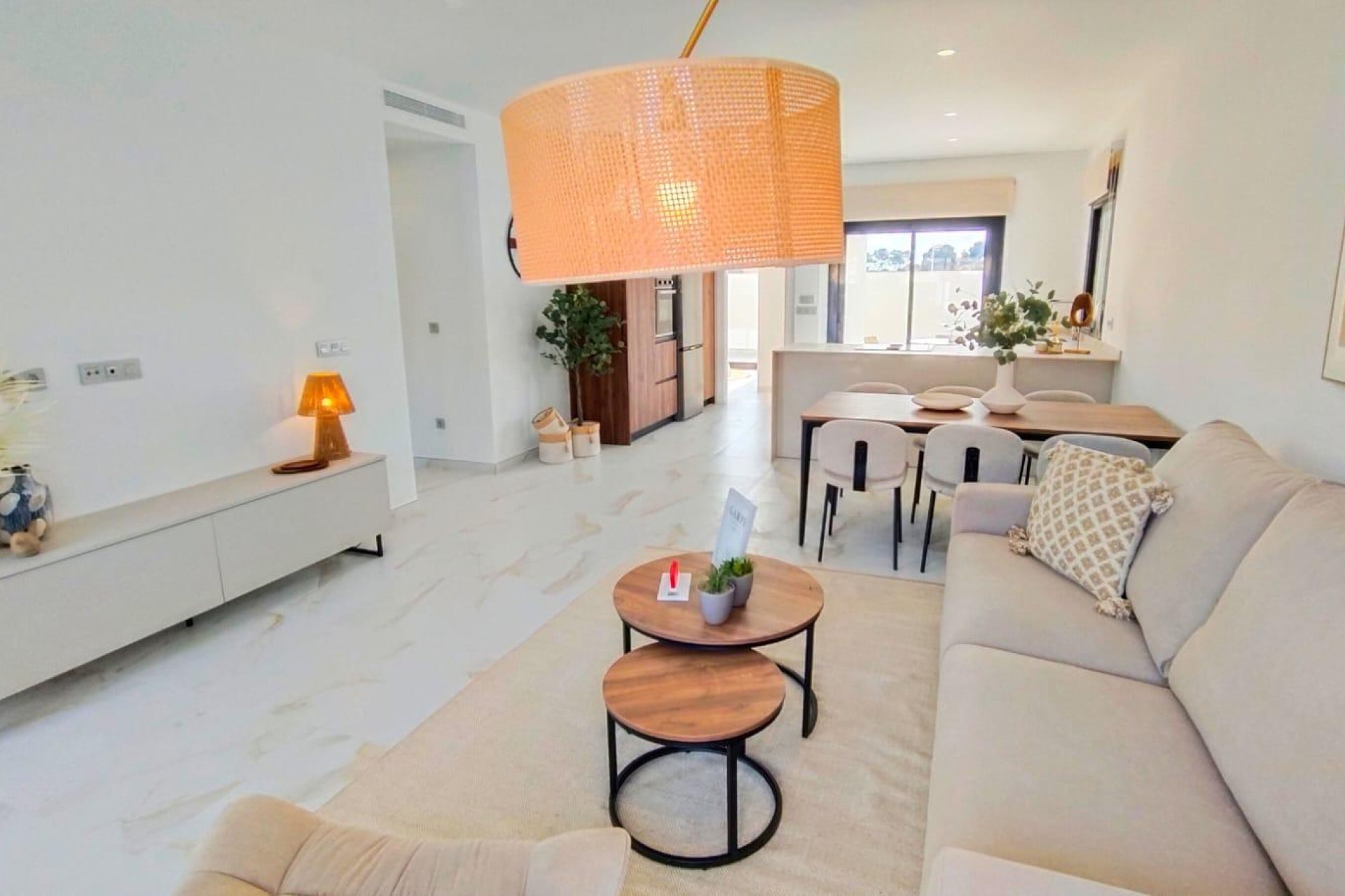 Nybyggnation - Villa -
Pilar de la Horadada - Pinar de Campoverde