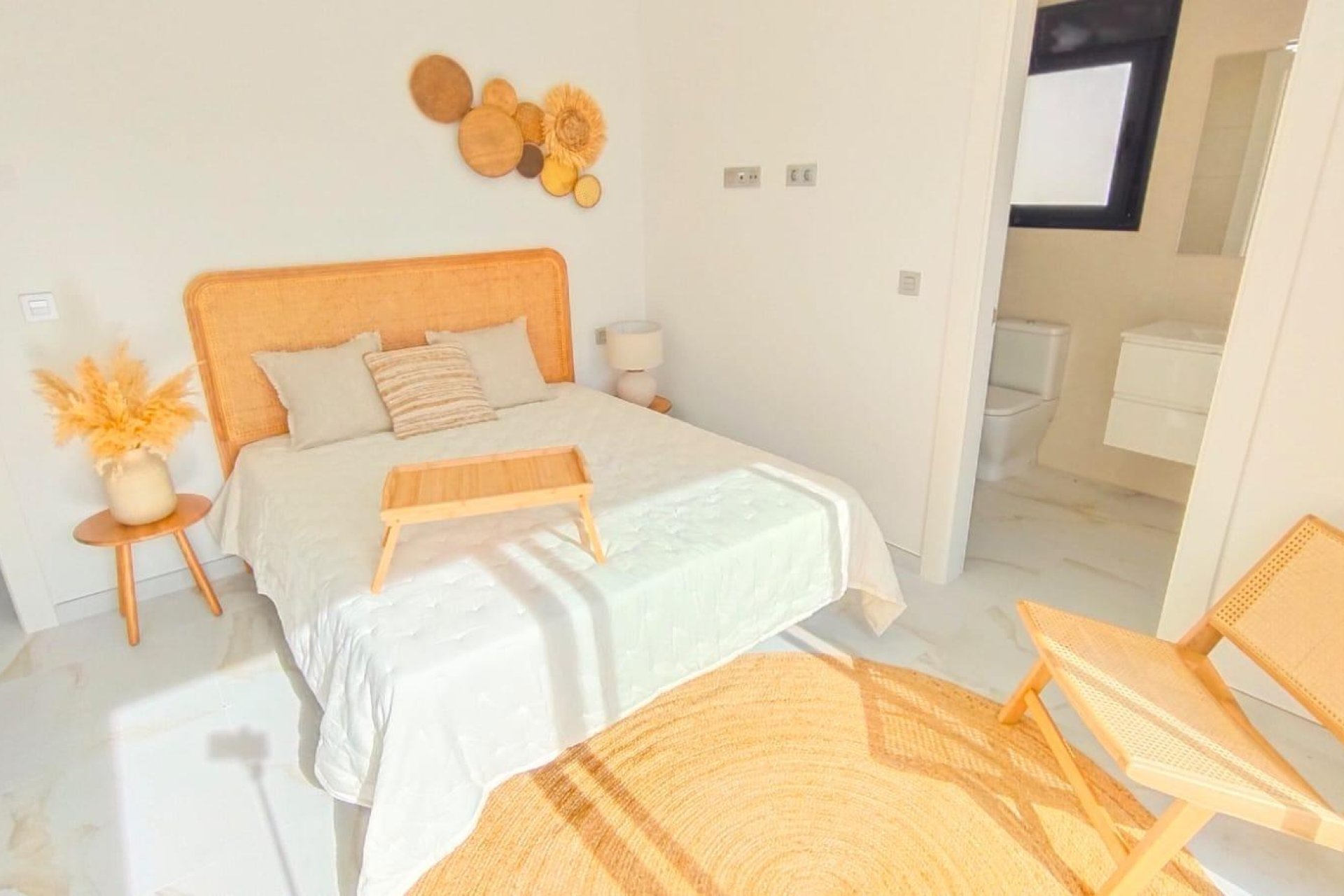 Nybyggnation - Villa -
Pilar de la Horadada - Pinar de Campoverde