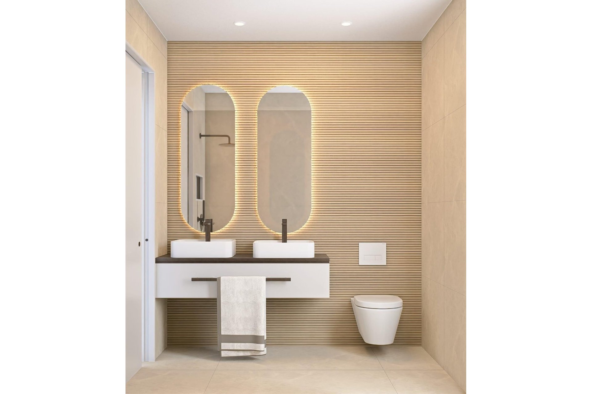 Nybyggnation - Villa -
Pilar de la Horadada - pueblo