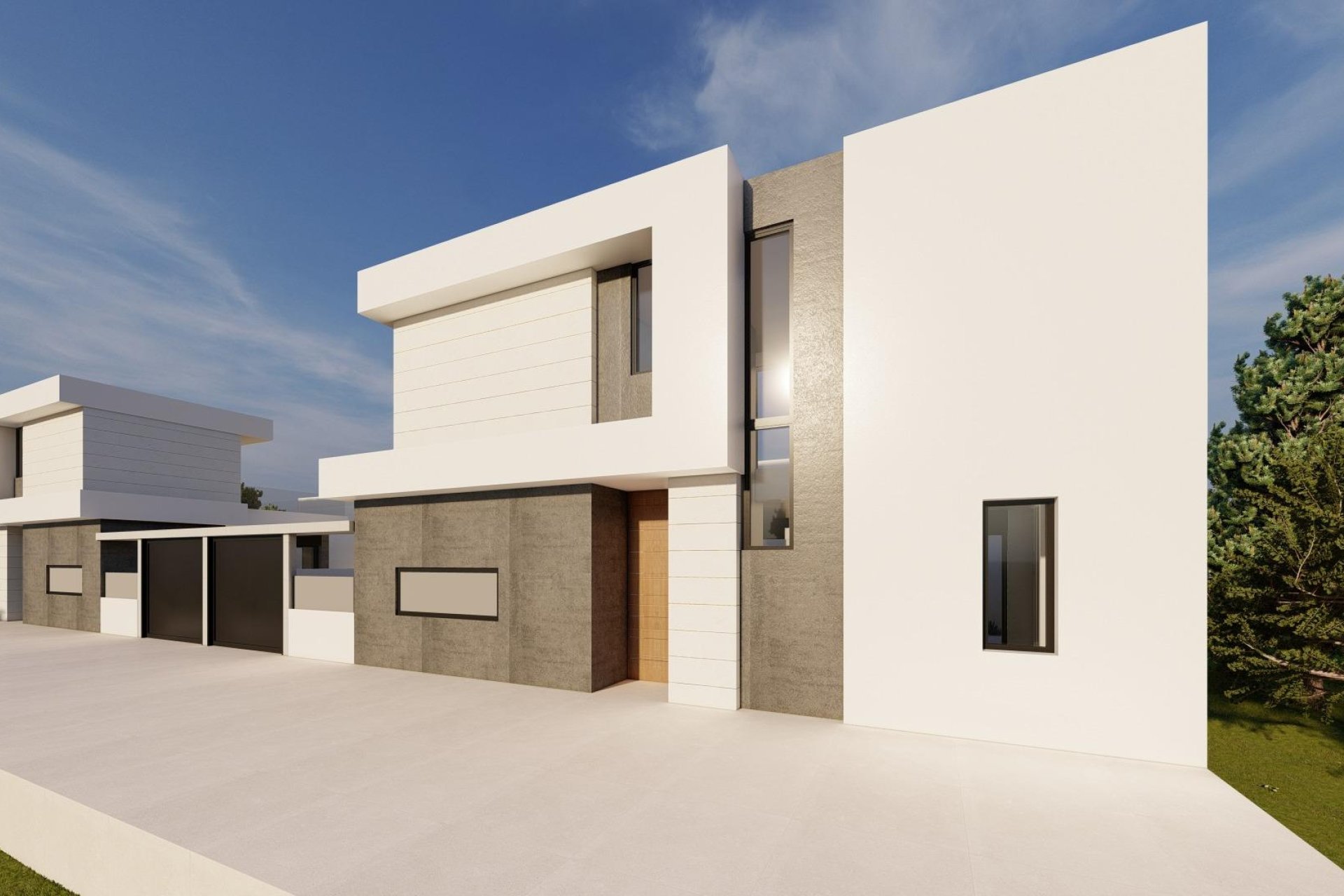Nybyggnation - Villa -
Pilar de la Horadada - pueblo