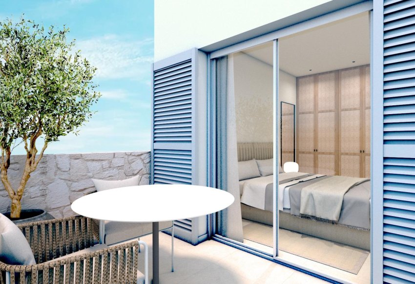 Nybyggnation - Villa -
Pilar de la Horadada - Torre De La Horadada