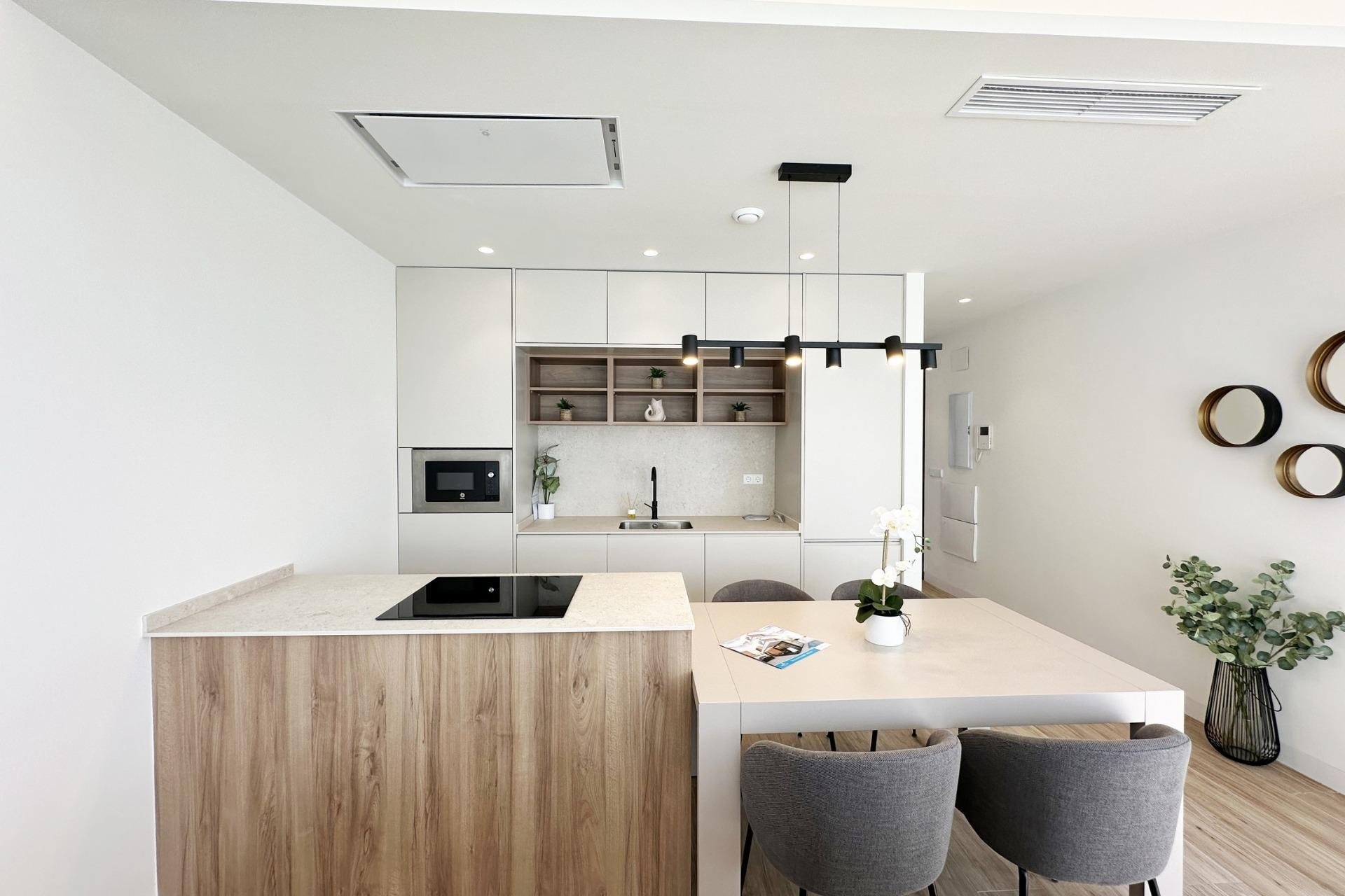 Nybyggnation - Villa -
Pilar de la Horadada - Torre De La Horadada