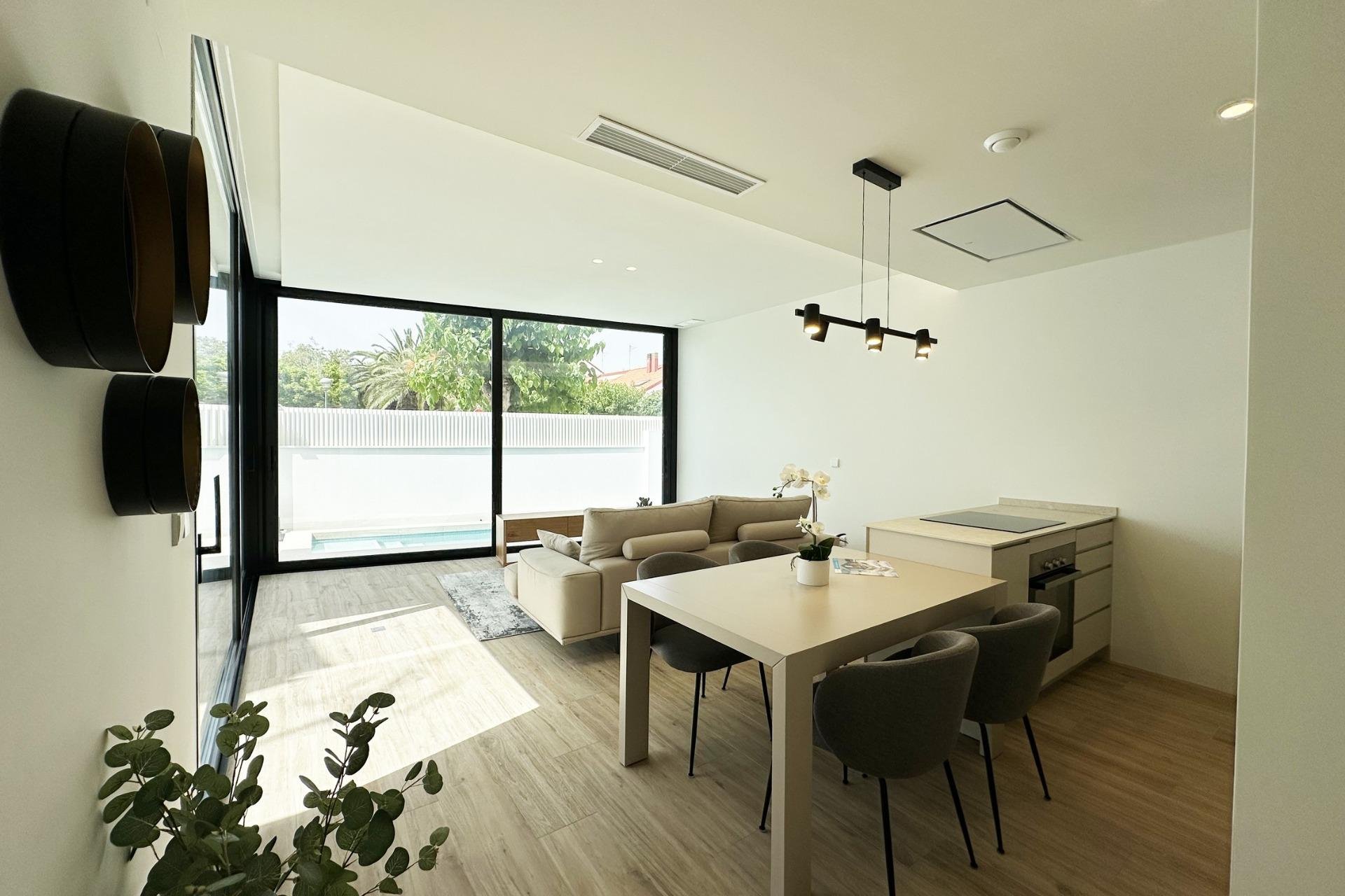 Nybyggnation - Villa -
Pilar de la Horadada - Torre De La Horadada