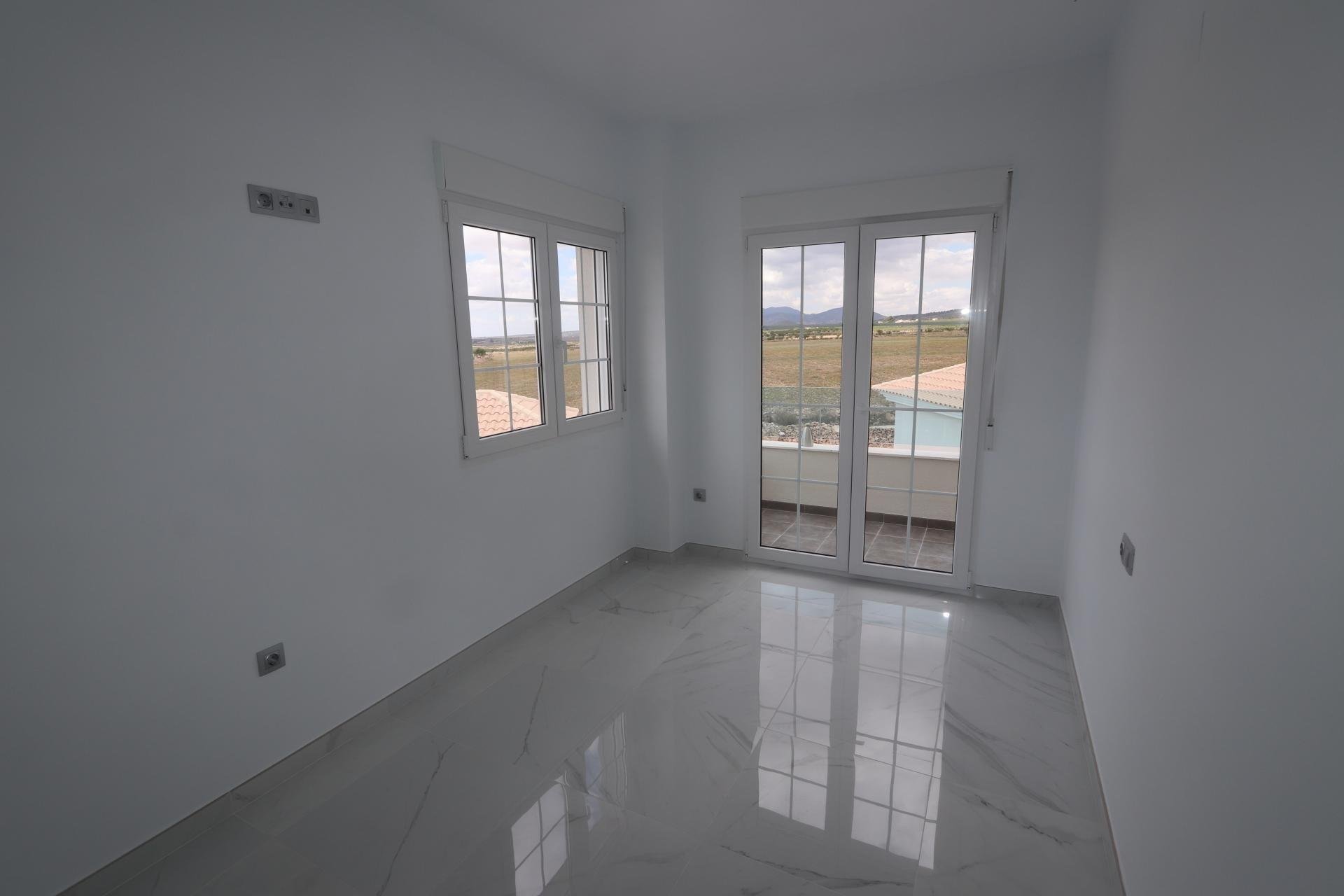 Nybyggnation - Villa -
Pinoso - Camino Del Prado