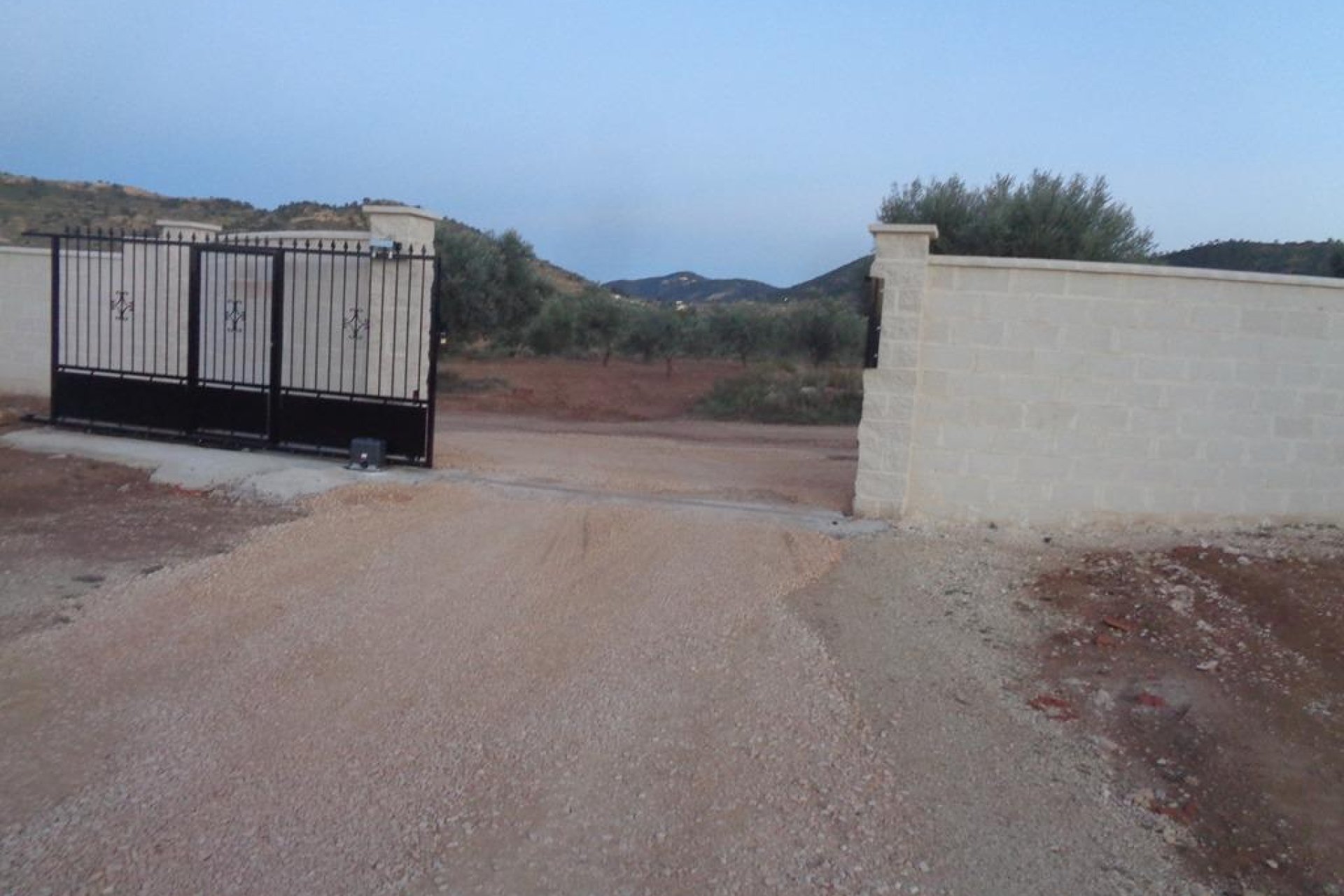 Nybyggnation - Villa -
Pinoso - Camino Del Prado