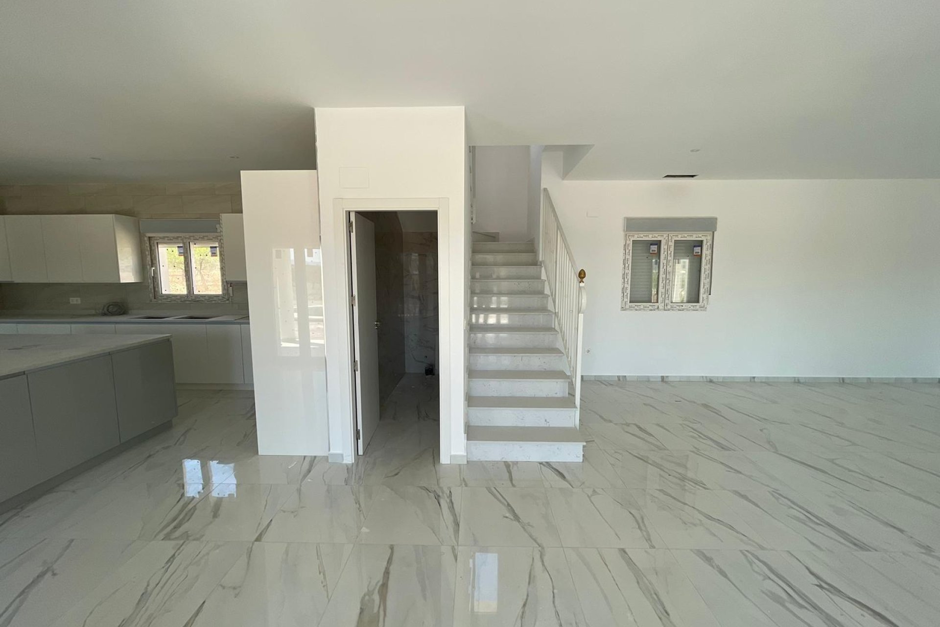 Nybyggnation - Villa -
Pinoso - Camino Del Prado