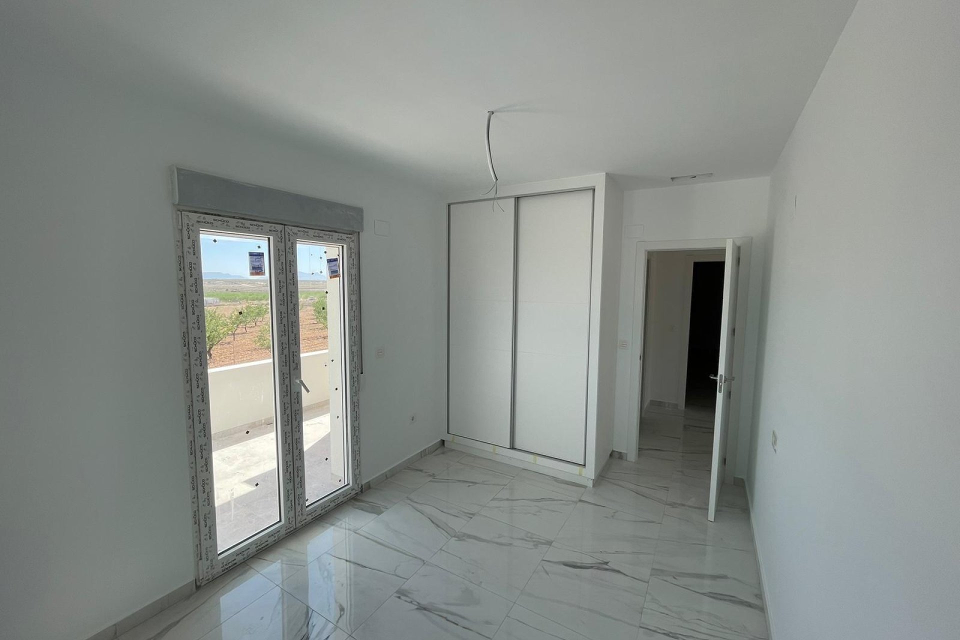 Nybyggnation - Villa -
Pinoso - Camino Del Prado
