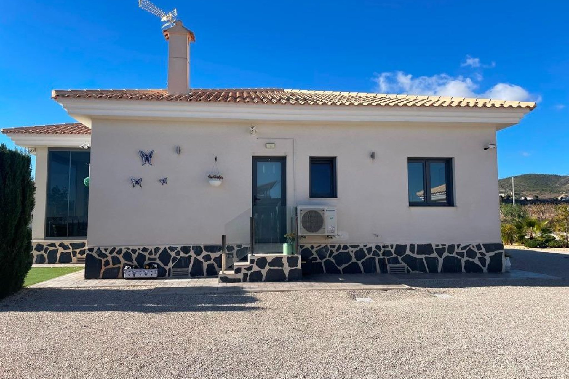 Nybyggnation - Villa -
Pinoso - Camino Del Prado