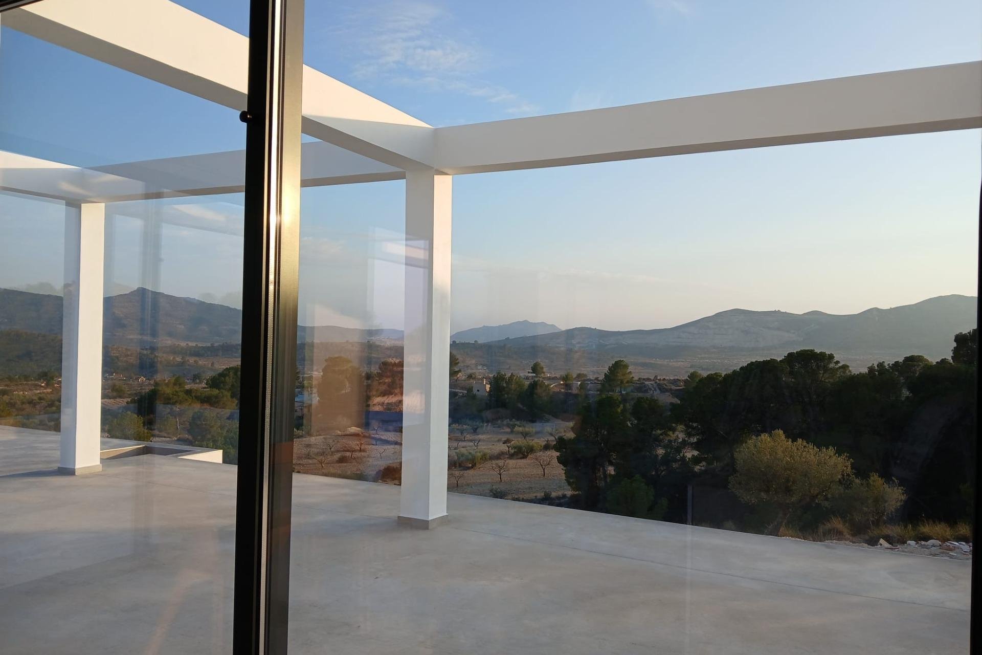 Nybyggnation - Villa -
Pinoso - Casas Pastor