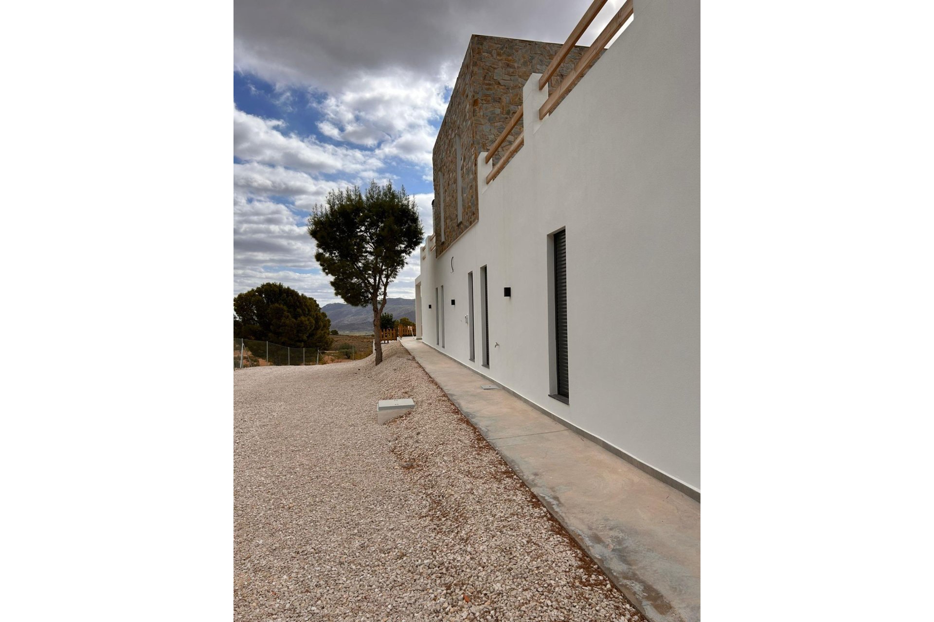 Nybyggnation - Villa -
Pinoso - Casas Pastor