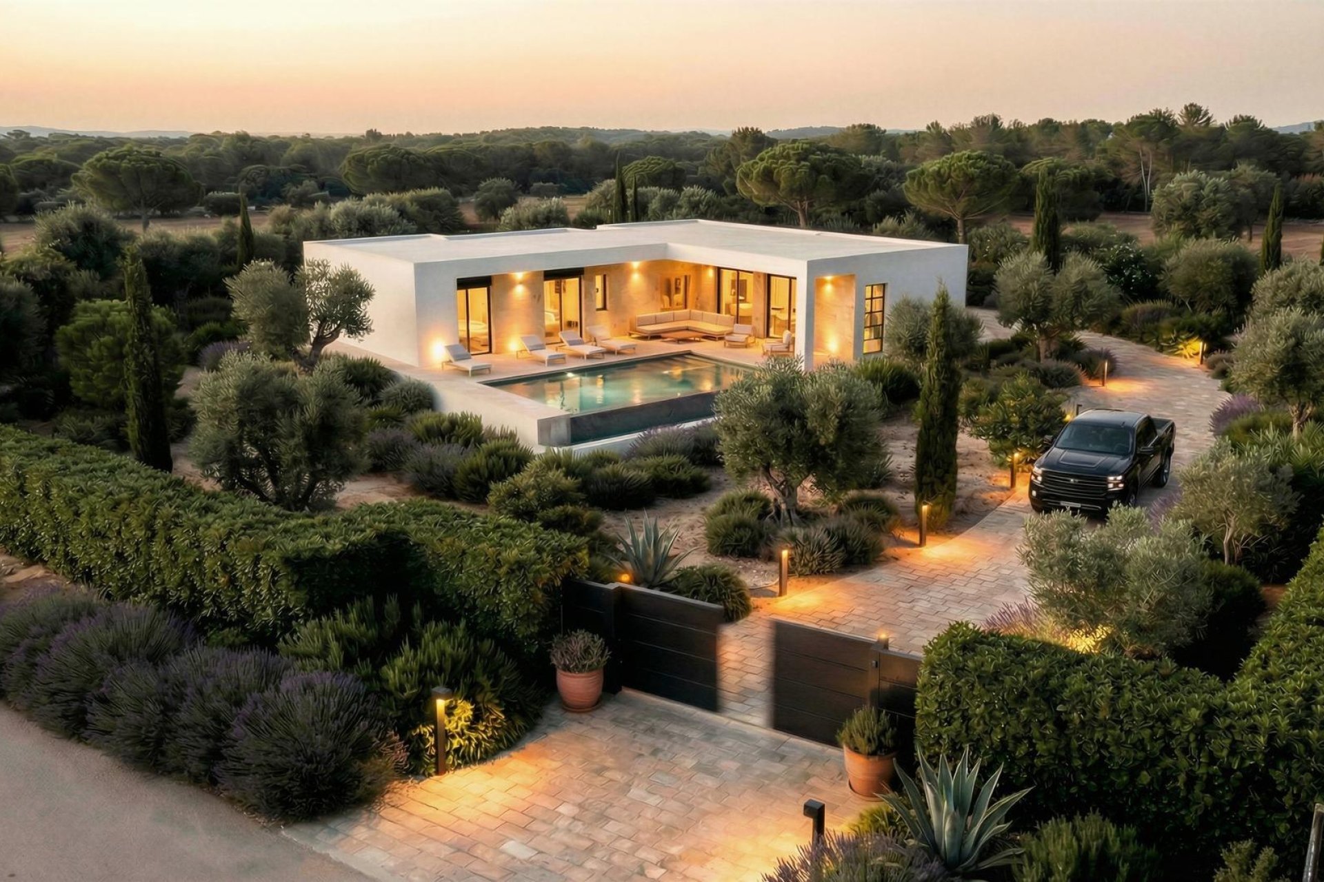 Nybyggnation - Villa -
Pinoso - Casas Pastor