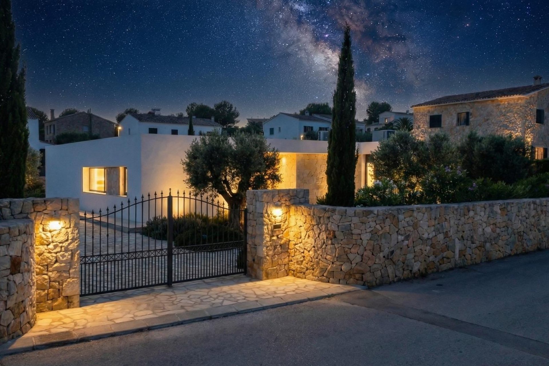 Nybyggnation - Villa -
Pinoso - Casas Pastor