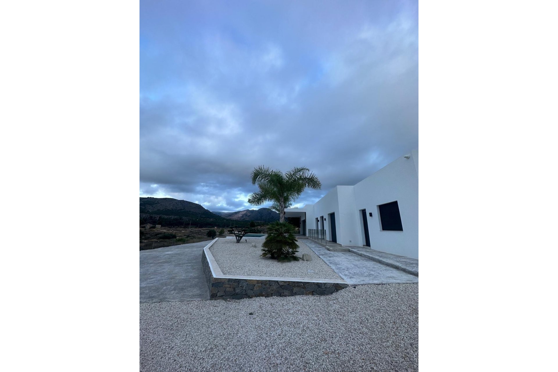 Nybyggnation - Villa -
Pinoso - Casas Pastor