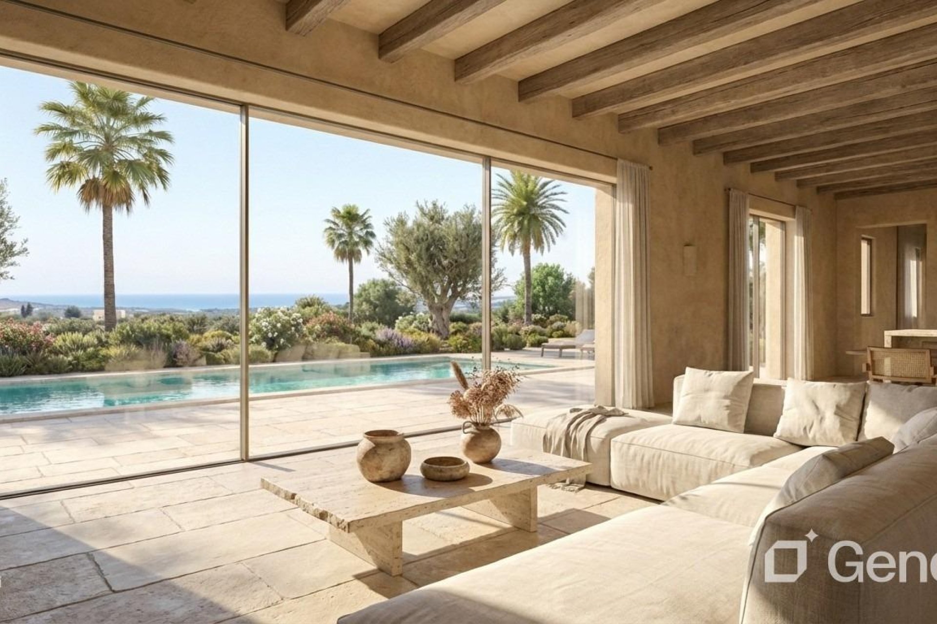 Nybyggnation - Villa -
Pinoso - Casas Pastor