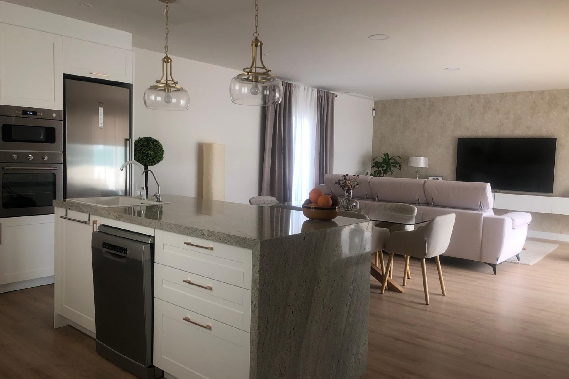Nybyggnation - Villa -
Pinoso - Casas Pastor