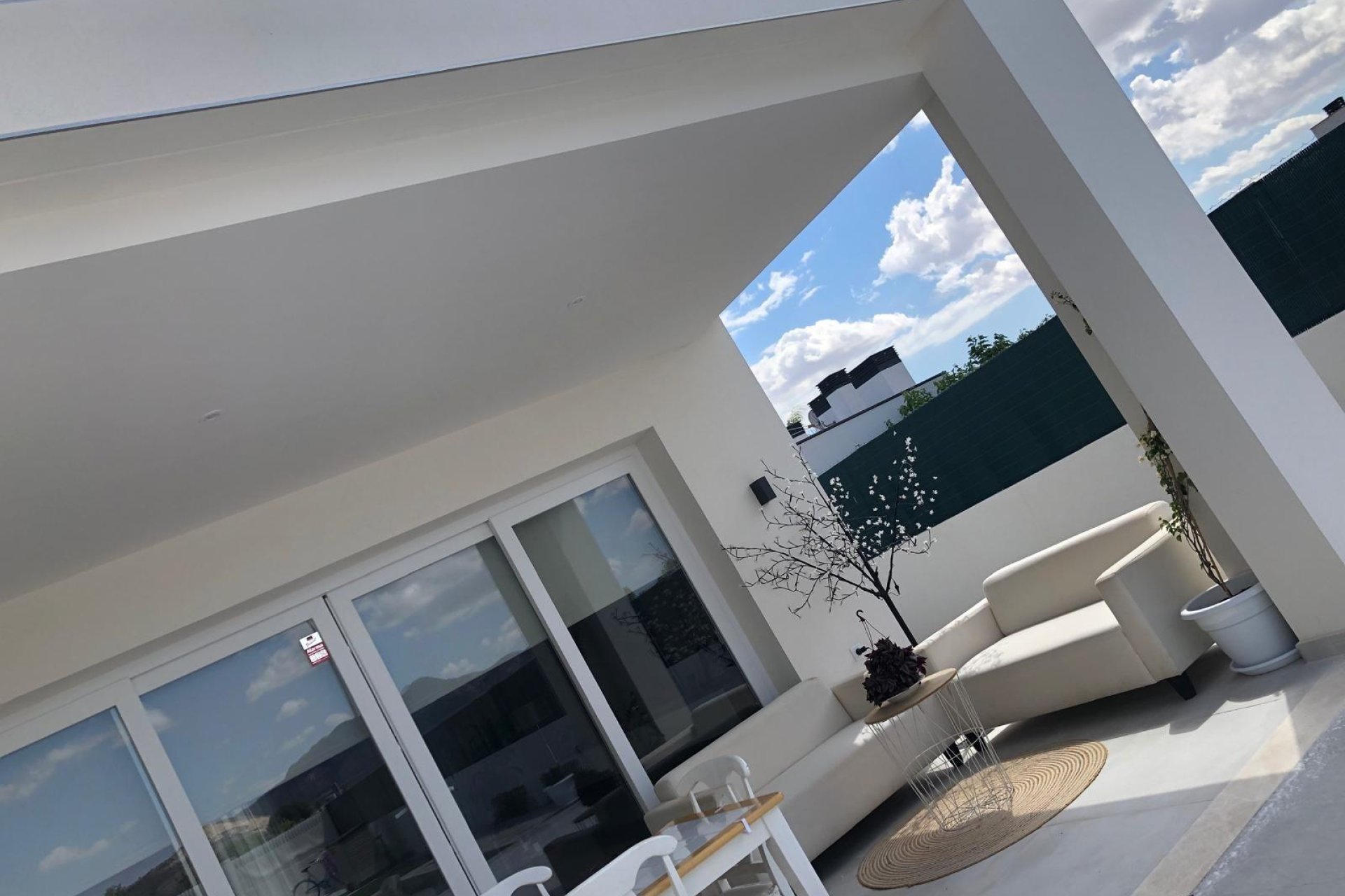 Nybyggnation - Villa -
Pinoso - Casas Pastor