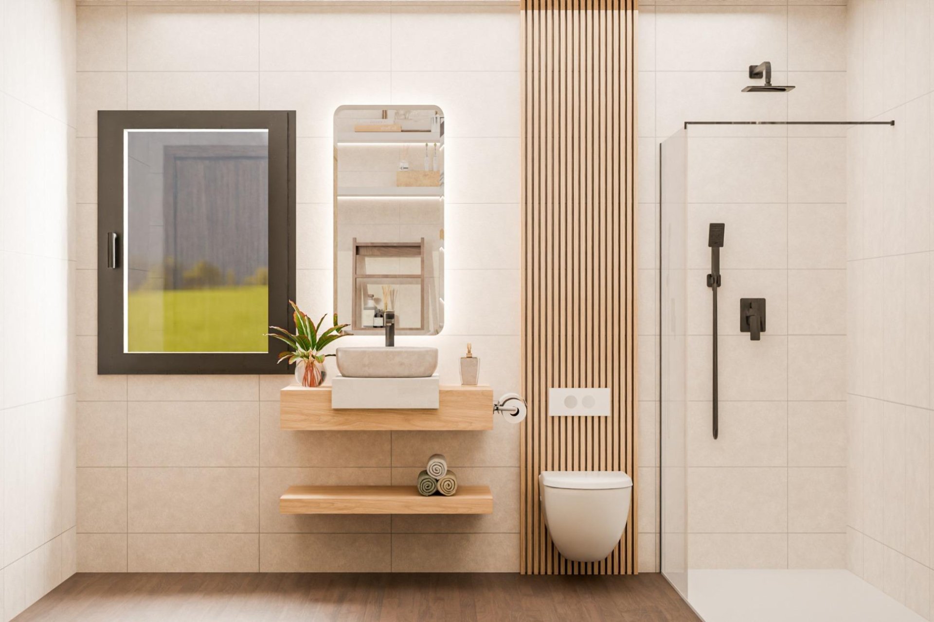 Nybyggnation - Villa -
Pinoso - Lel