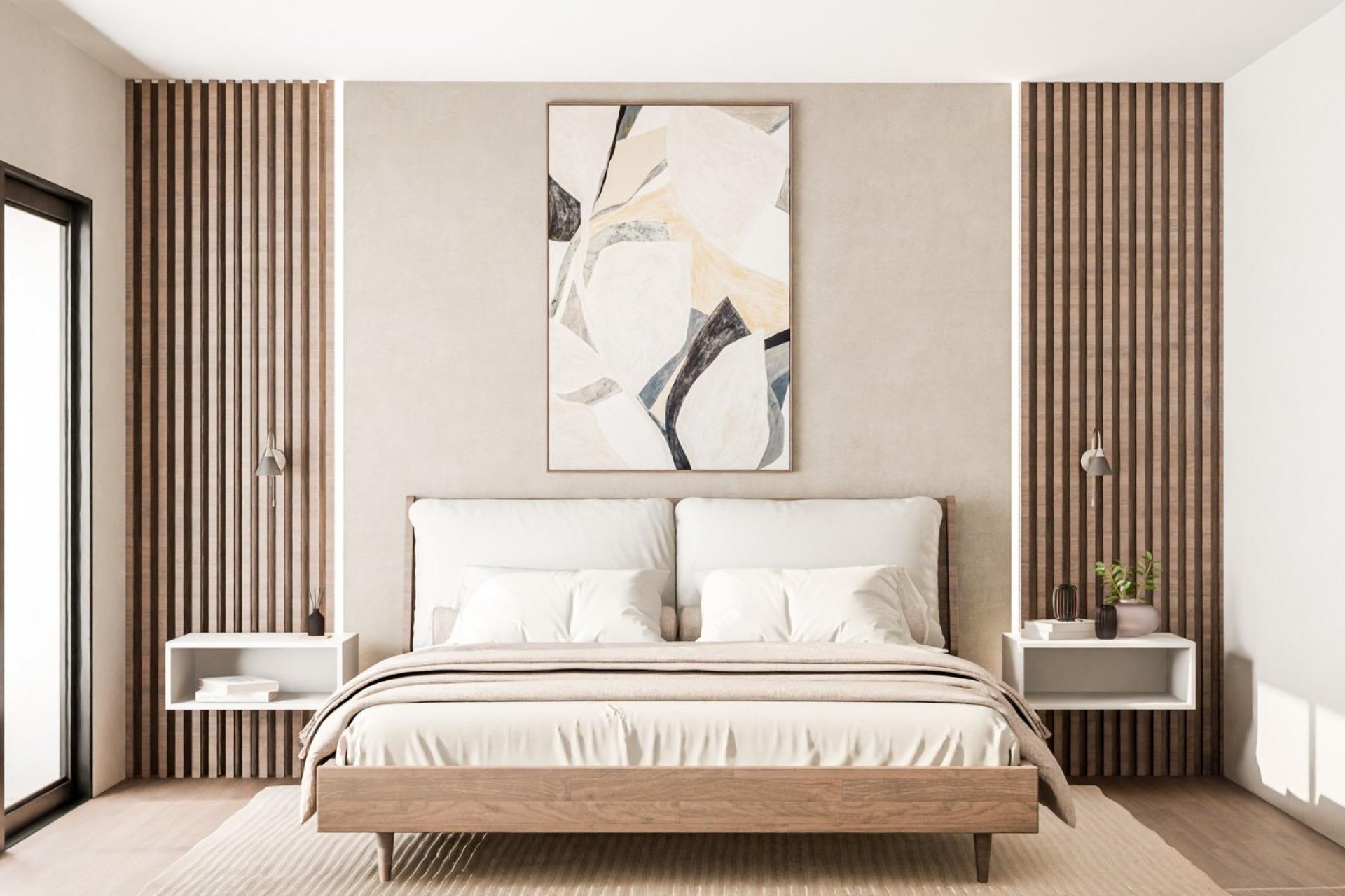 Nybyggnation - Villa -
Pinoso - Lel