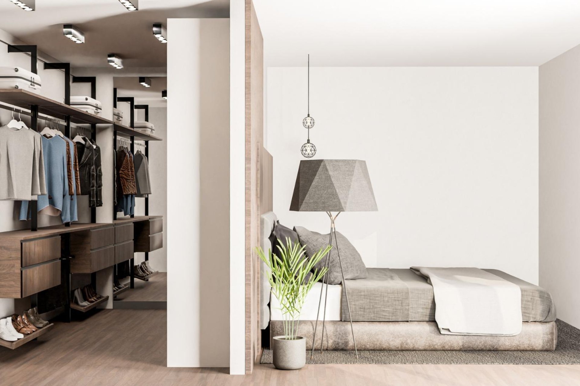 Nybyggnation - Villa -
Pinoso - Lel