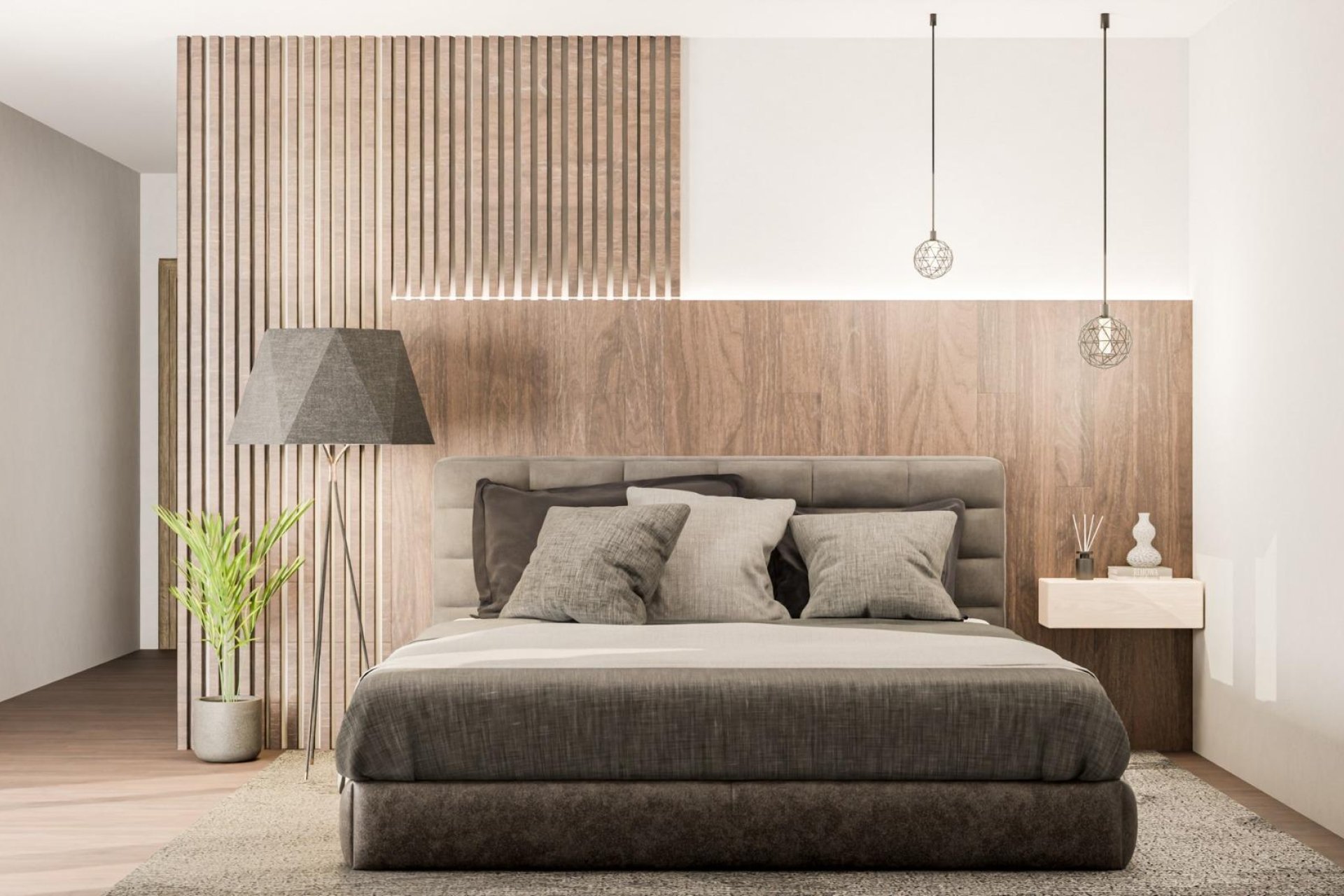 Nybyggnation - Villa -
Pinoso - Lel