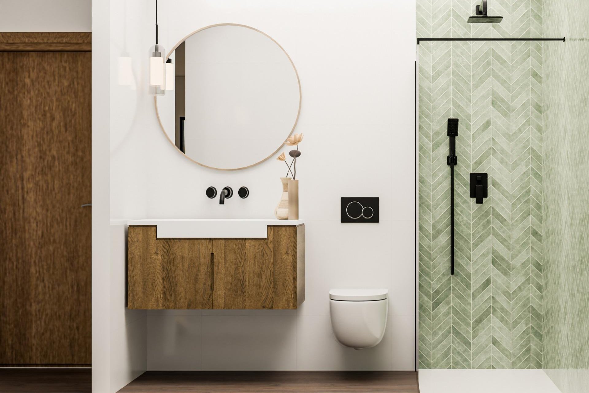 Nybyggnation - Villa -
Pinoso - Lel