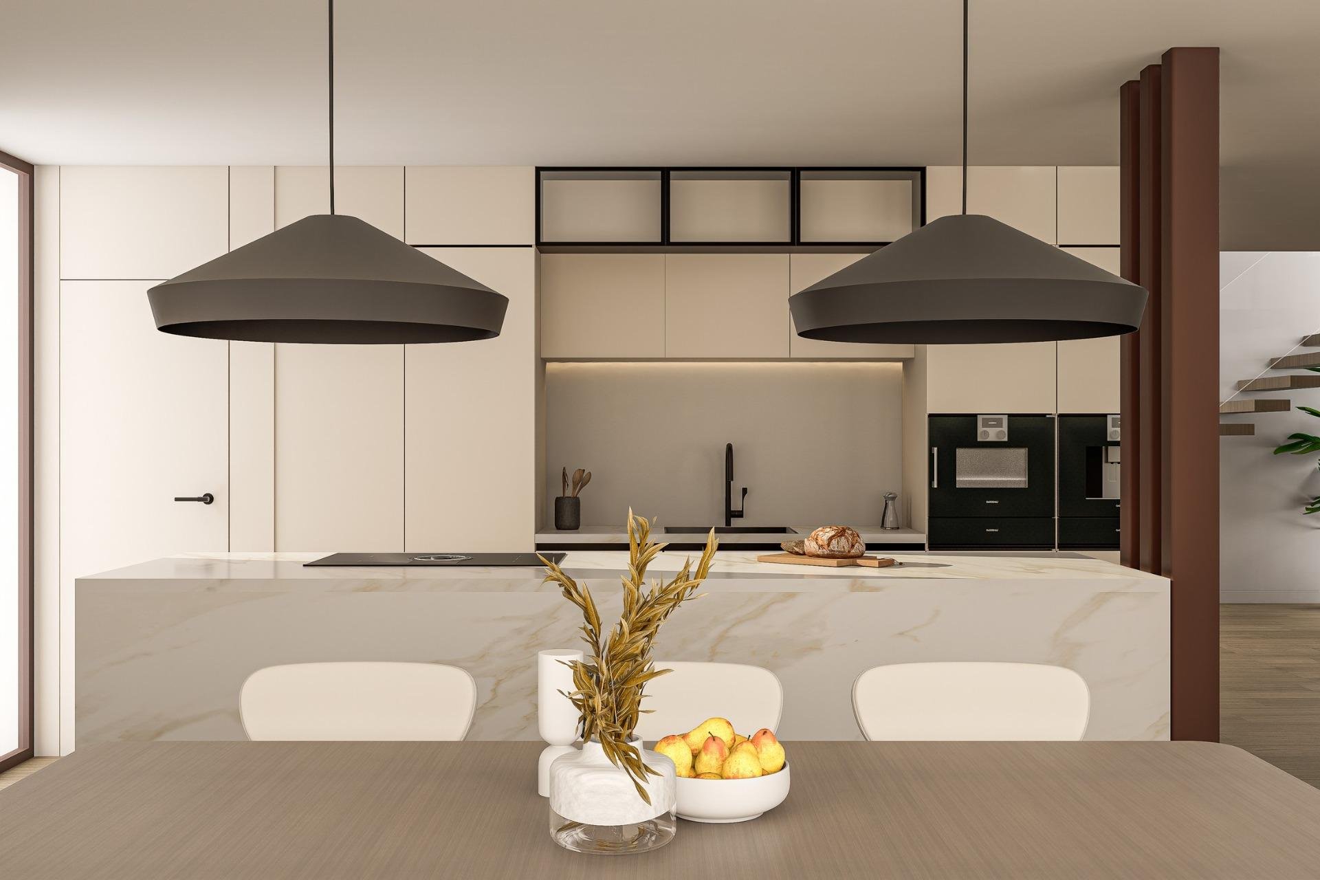 Nybyggnation - Villa -
Pinoso - Lel