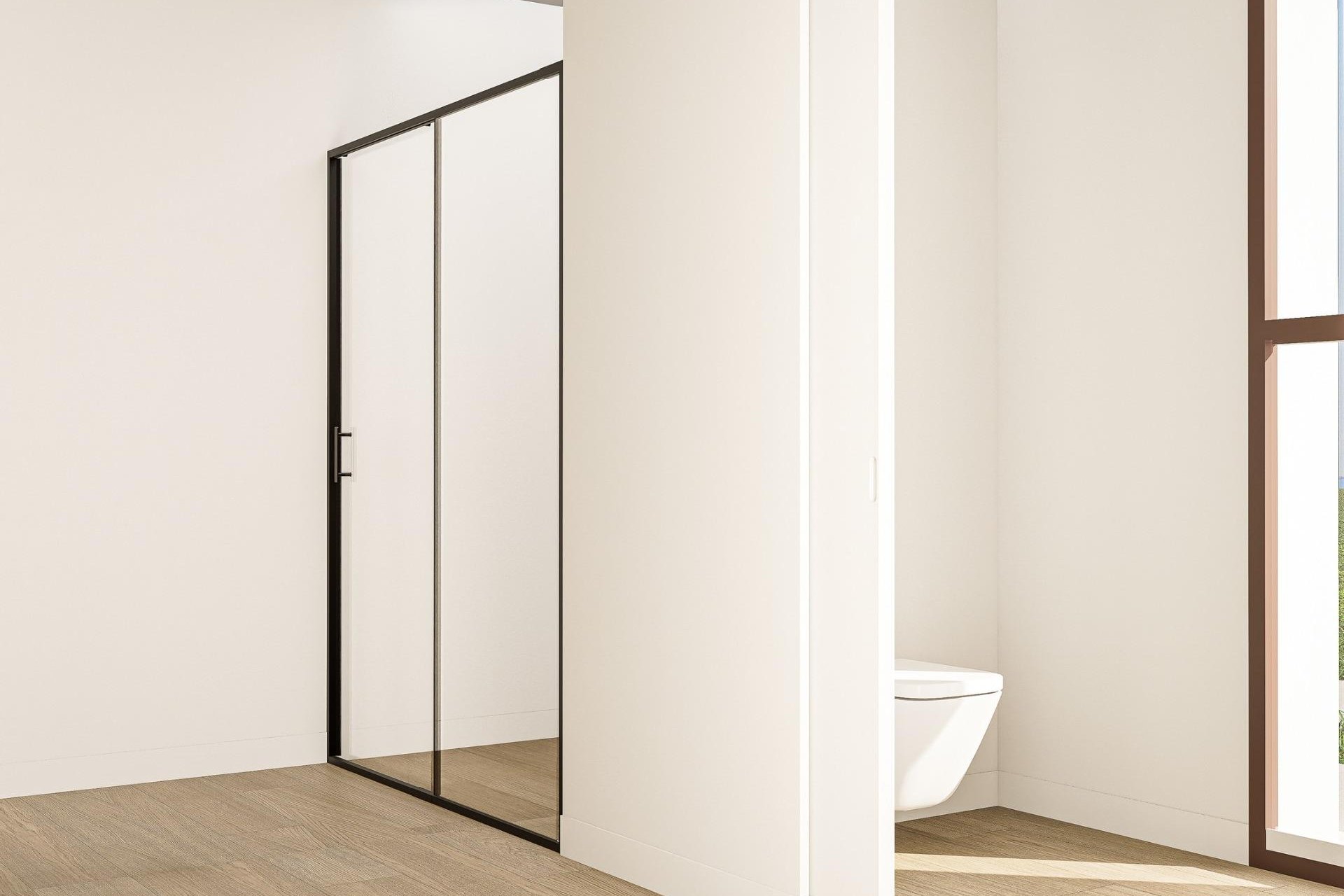 Nybyggnation - Villa -
Pinoso - Lel